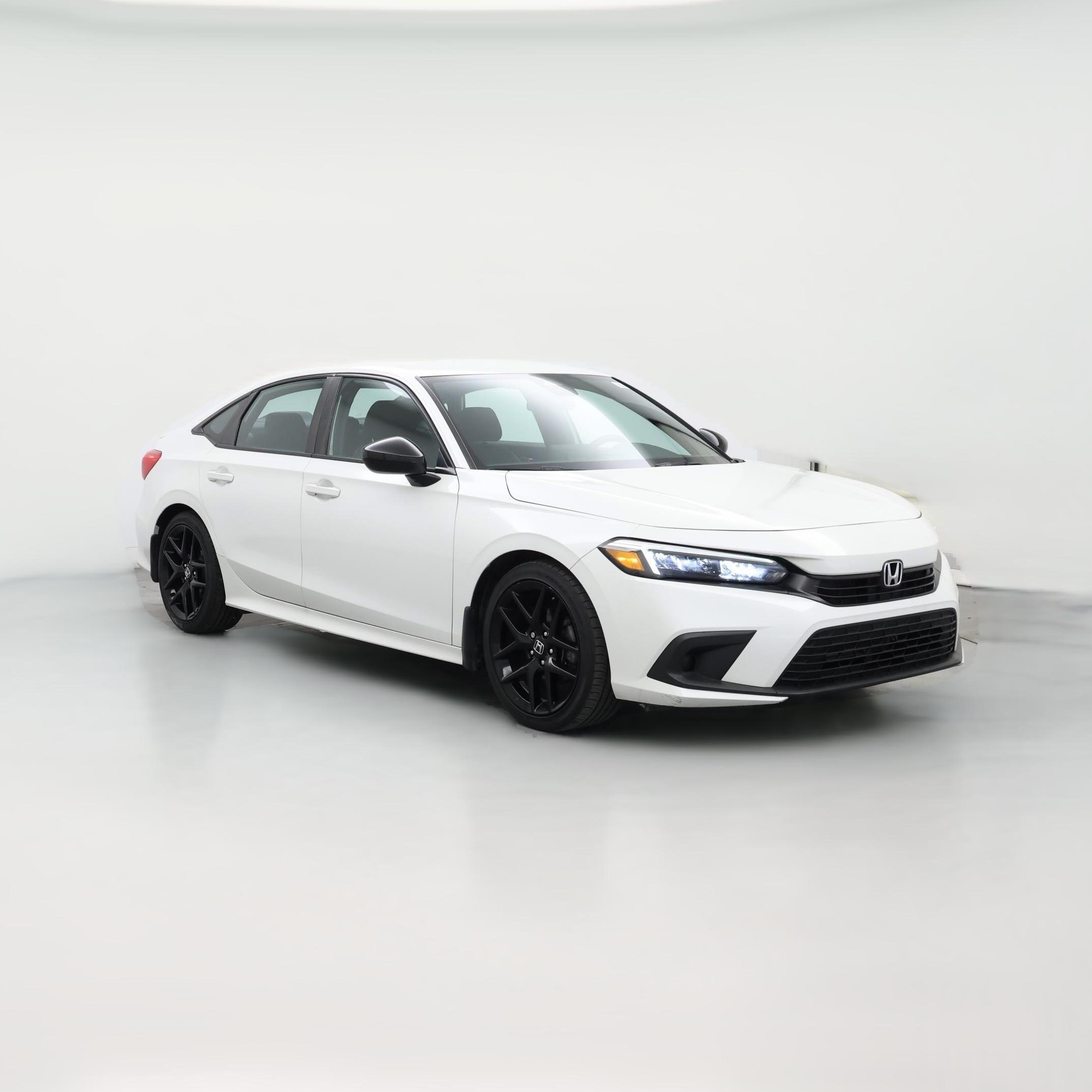 Thumbnail: 2023 Honda Civic - 1