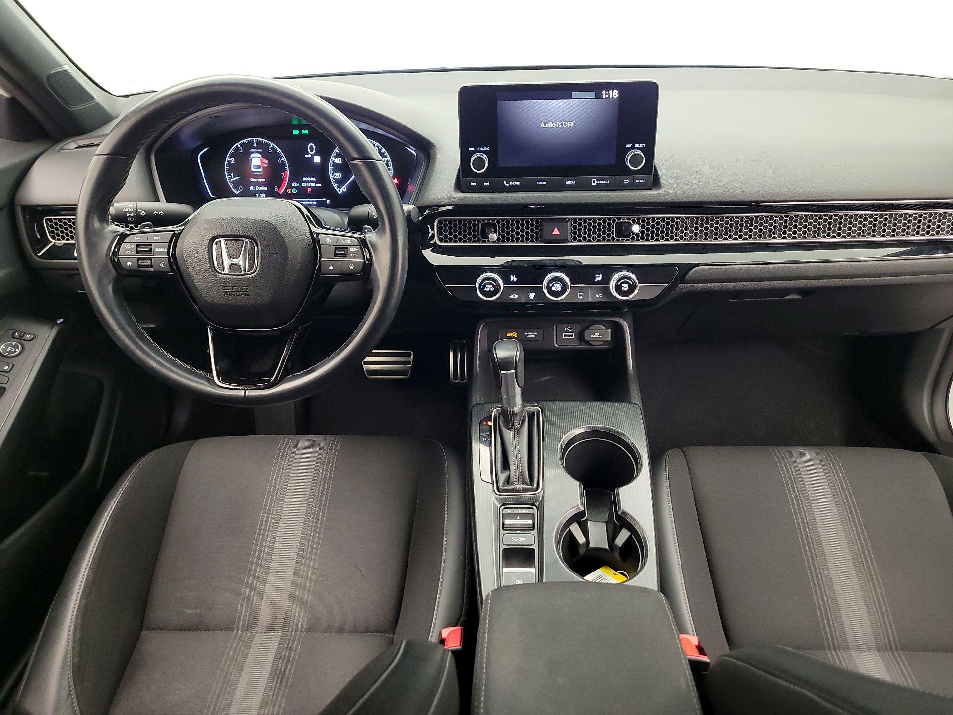 Thumbnail: 2023 Honda Civic - 9