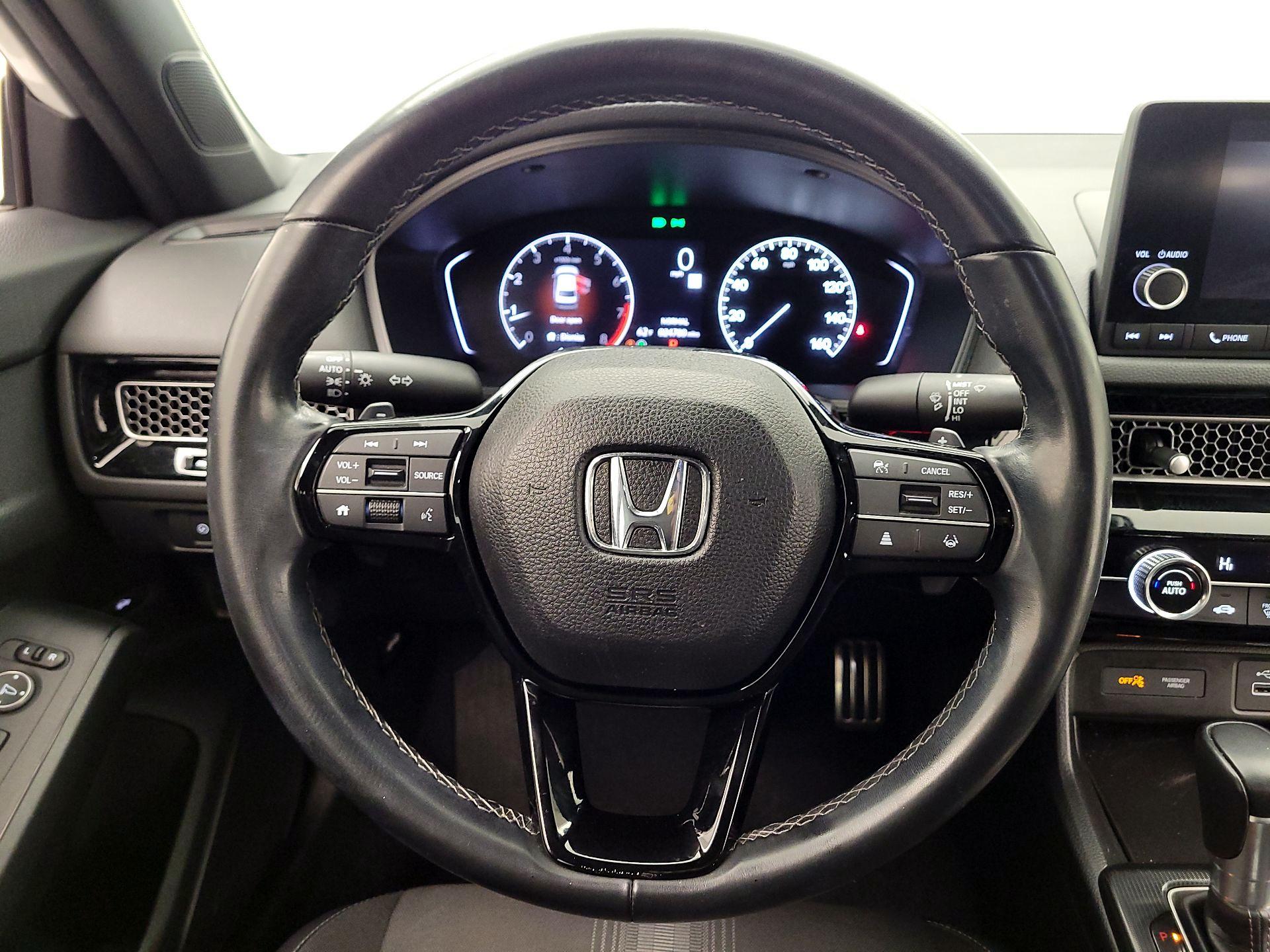 Thumbnail: 2023 Honda Civic - 10