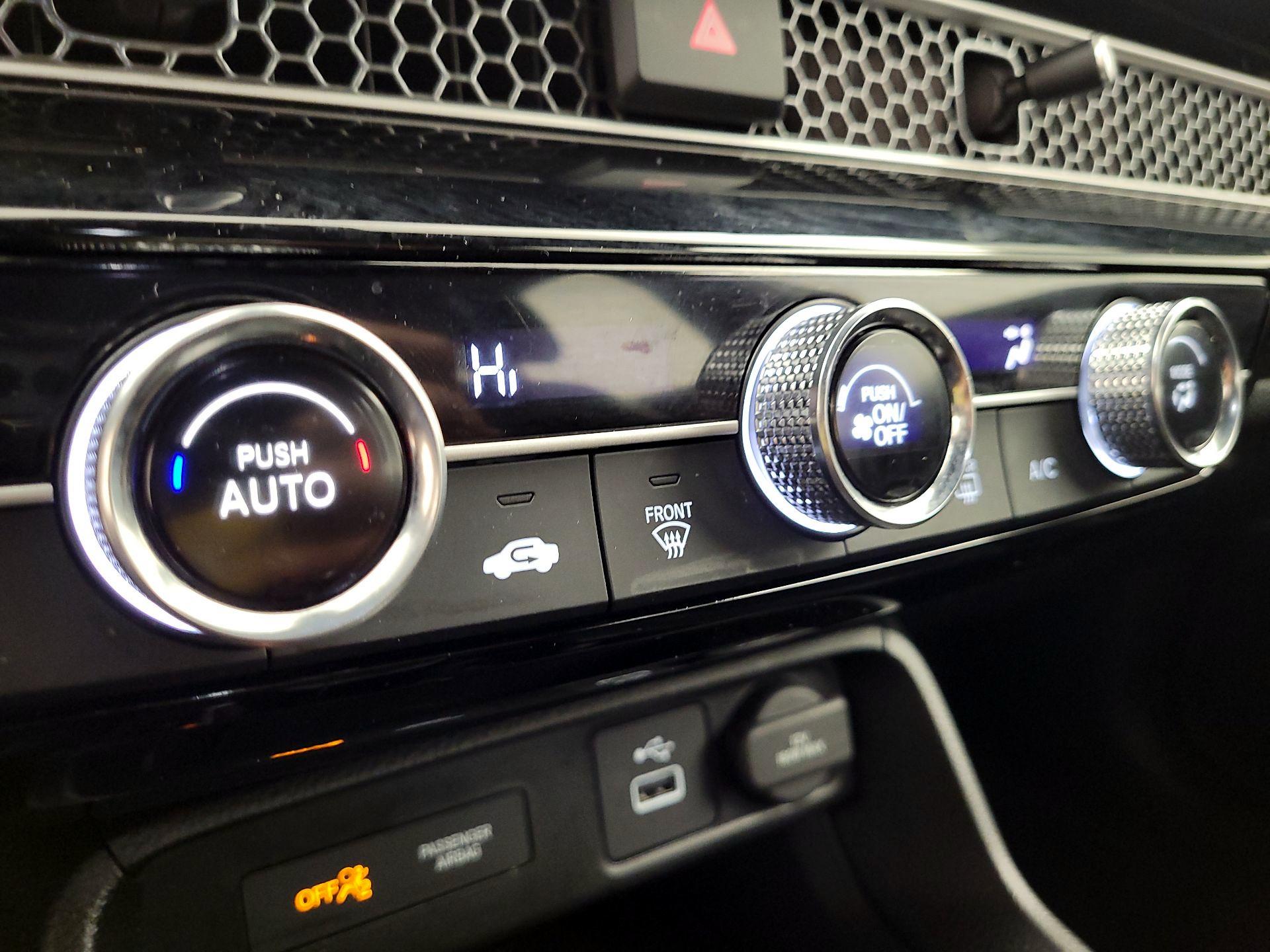 Thumbnail: 2023 Honda Civic - 14