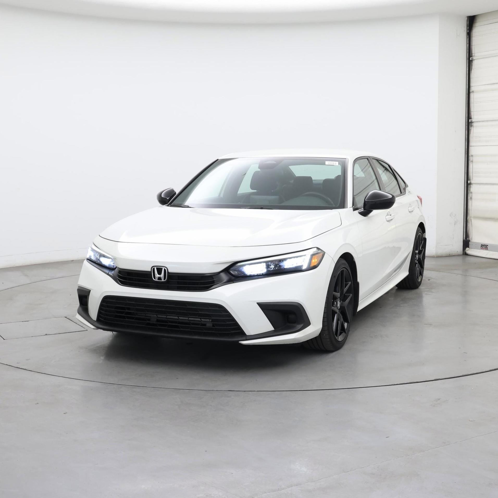 Thumbnail: 2023 Honda Civic - 4