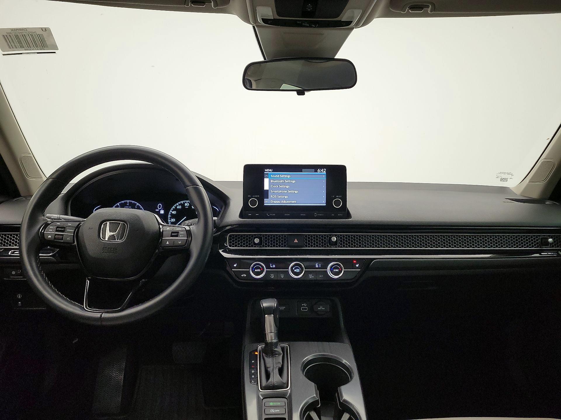 Thumbnail: 2022 Honda Civic - 9