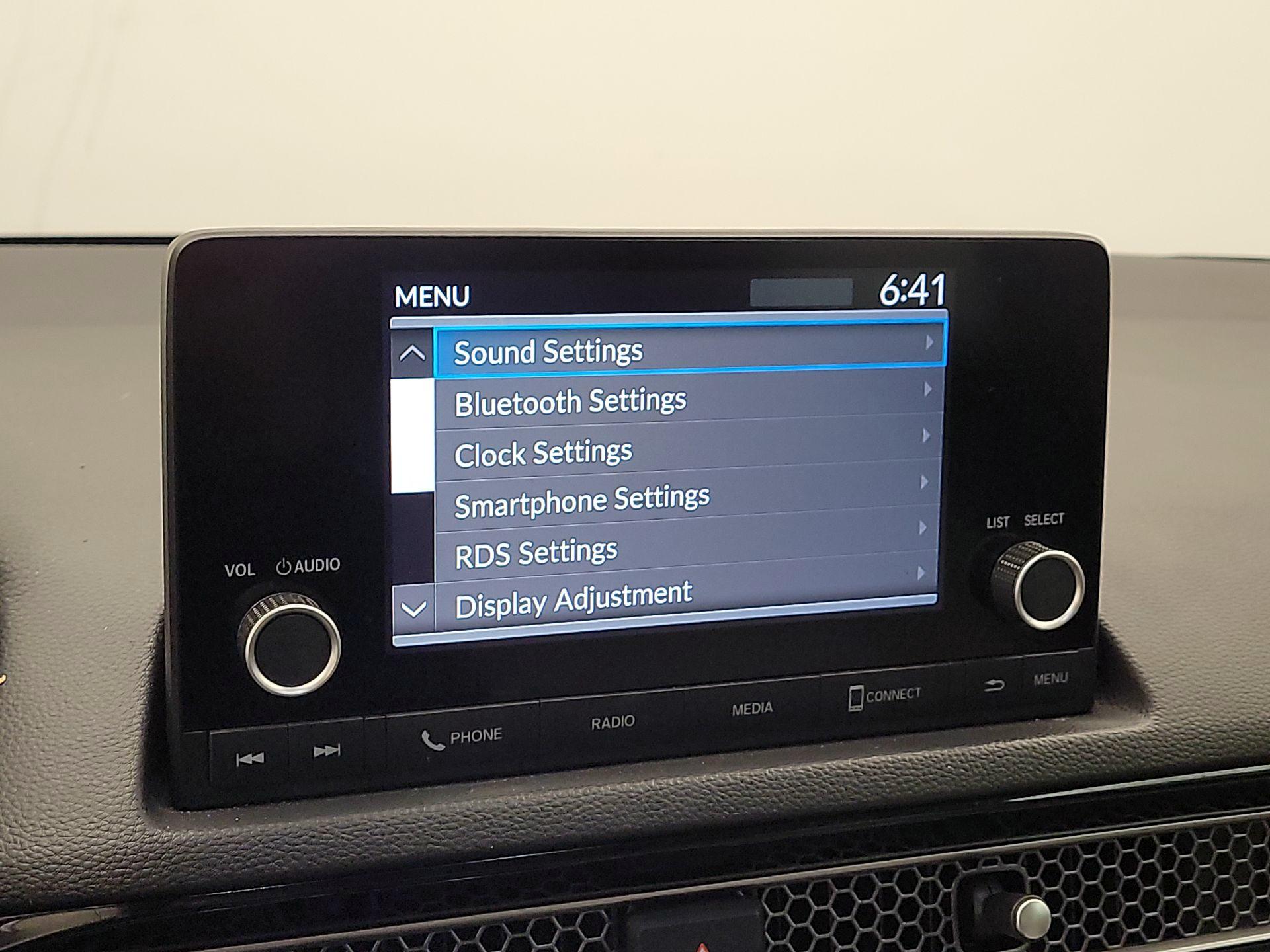 Thumbnail: 2022 Honda Civic - 15