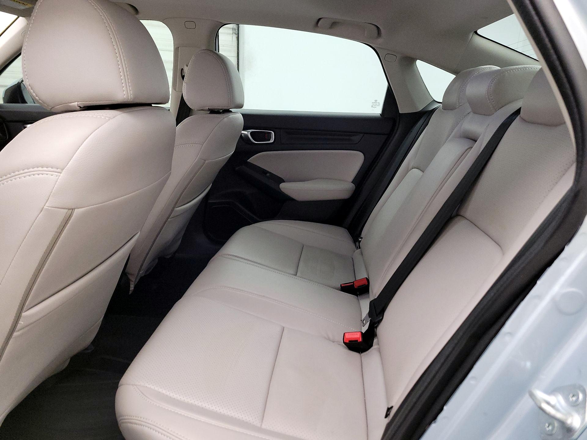 Thumbnail: 2022 Honda Civic - 19