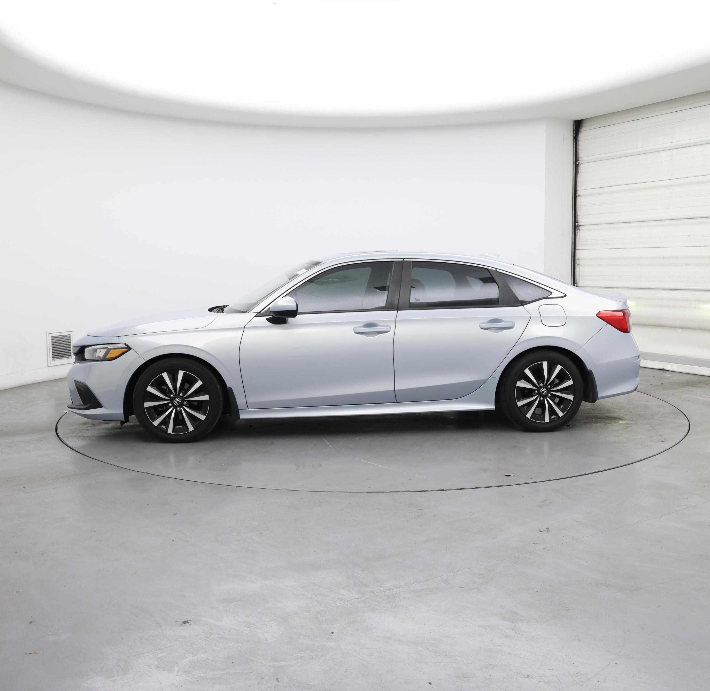 Thumbnail: 2022 Honda Civic - 3