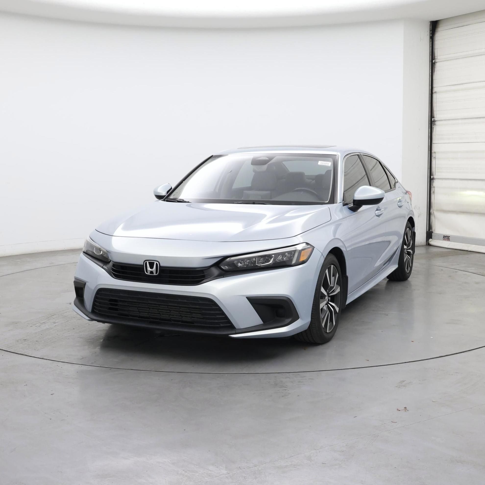 Thumbnail: 2022 Honda Civic - 4