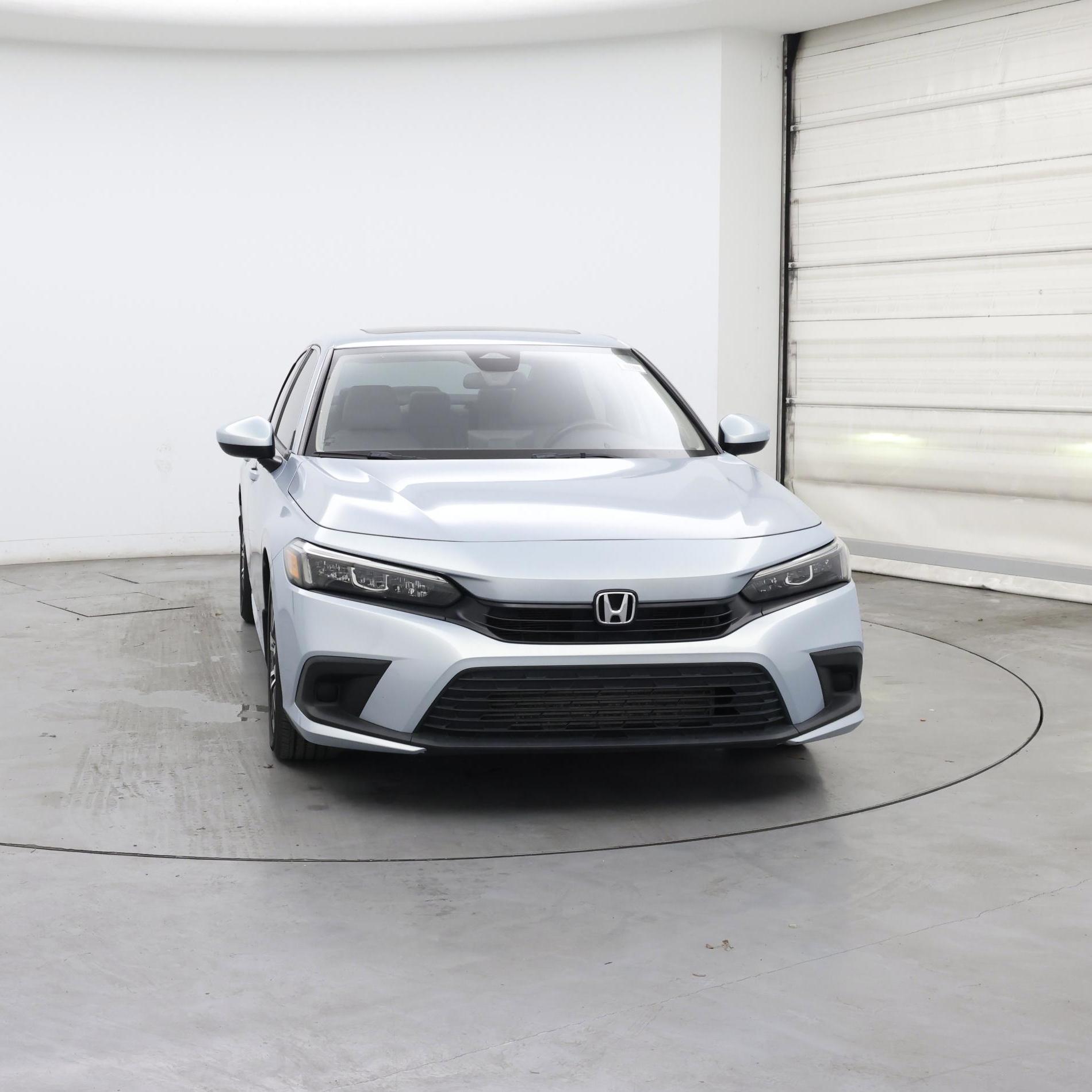 Thumbnail: 2022 Honda Civic - 5