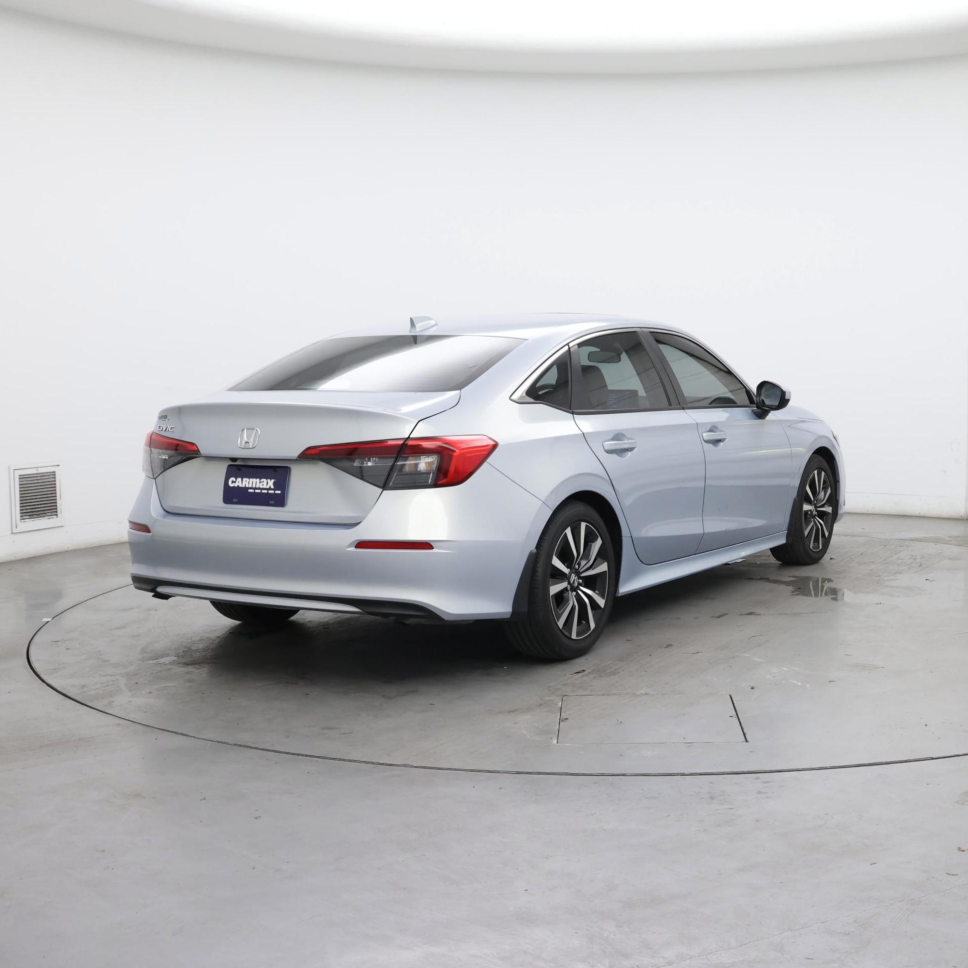 Thumbnail: 2022 Honda Civic - 8