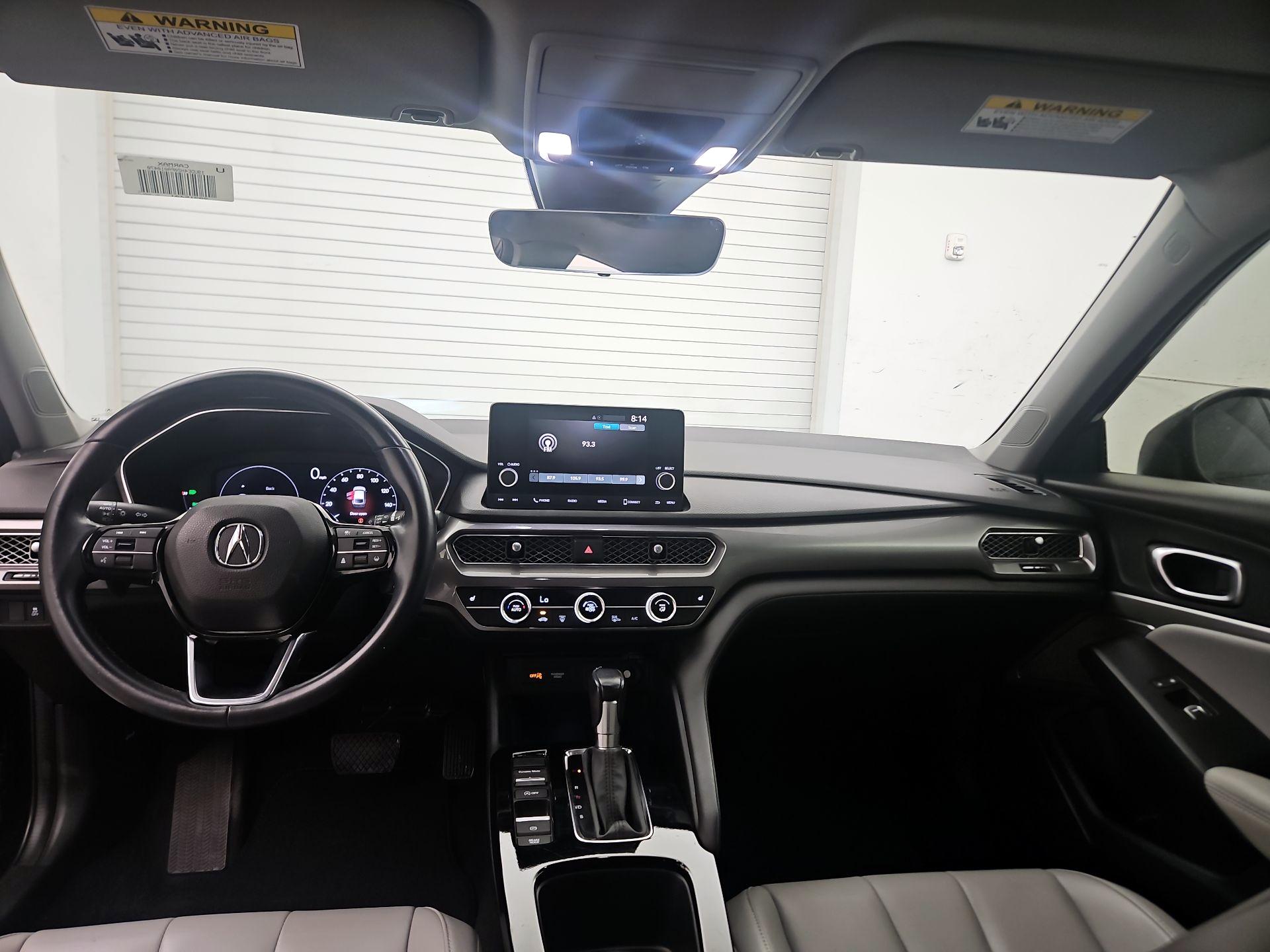 Thumbnail: 2023 Acura Integra - 9