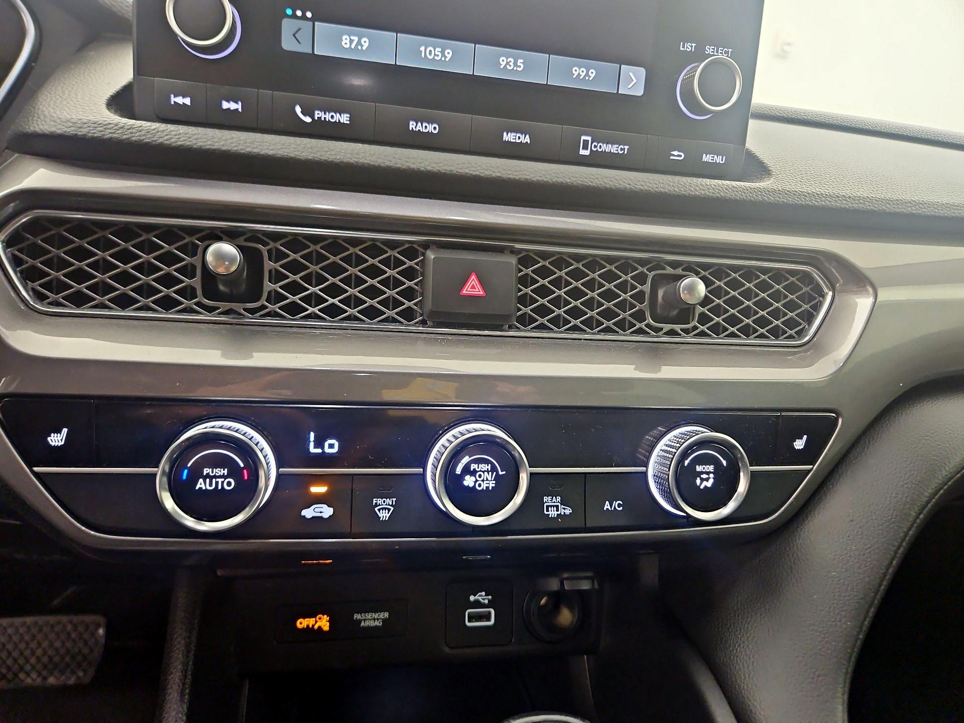 Thumbnail: 2023 Acura Integra - 16