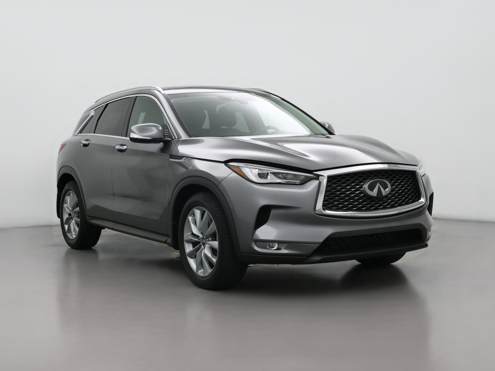 2022 INFINITI QX50 Luxe