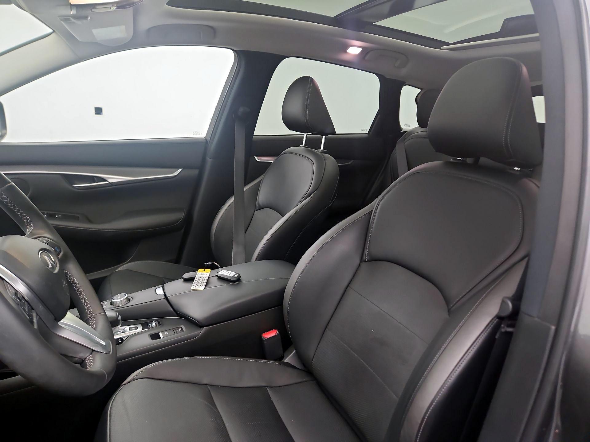 Thumbnail: 2022 INFINITI QX50 - 11