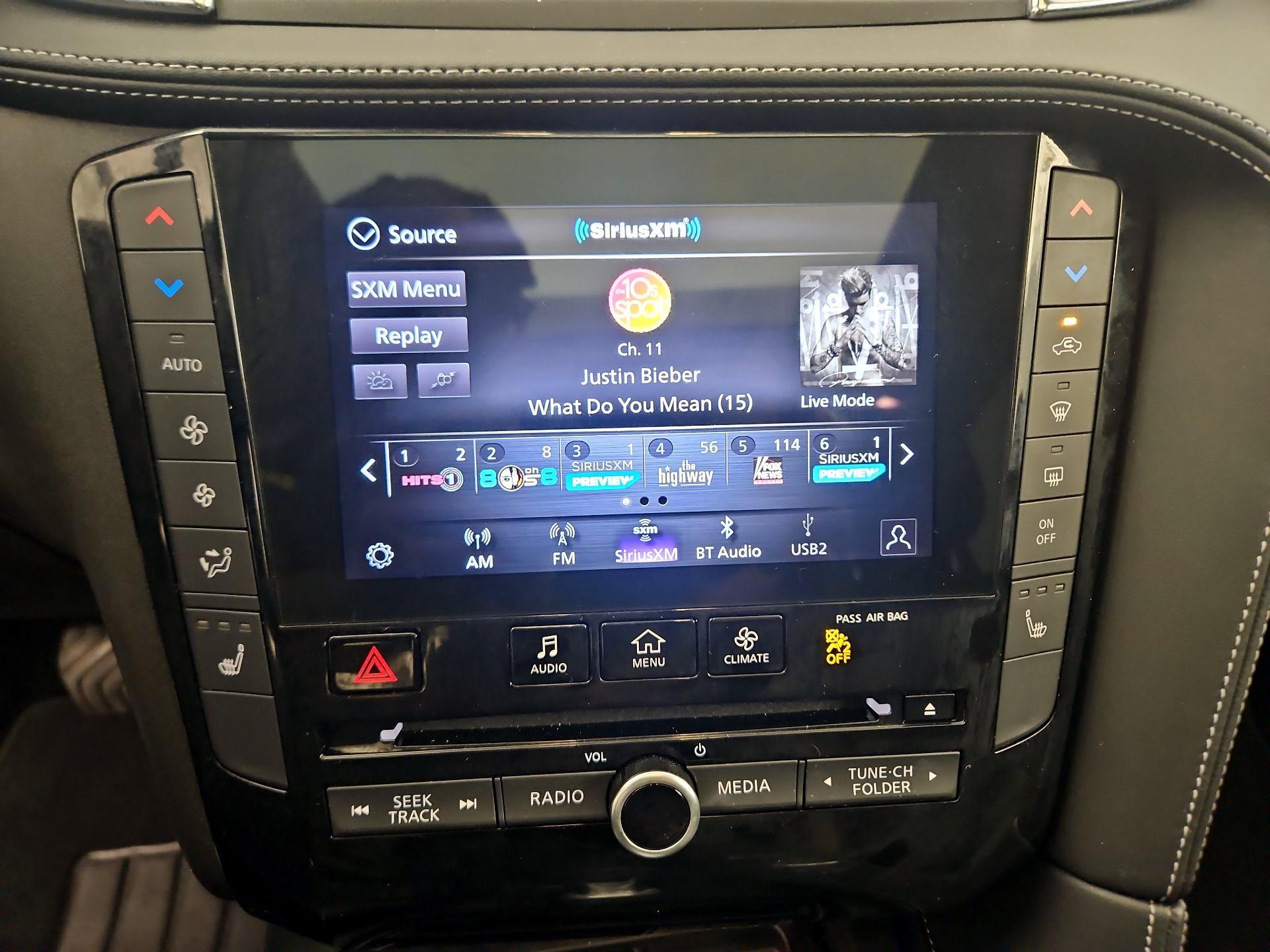 Thumbnail: 2022 INFINITI QX50 - 15