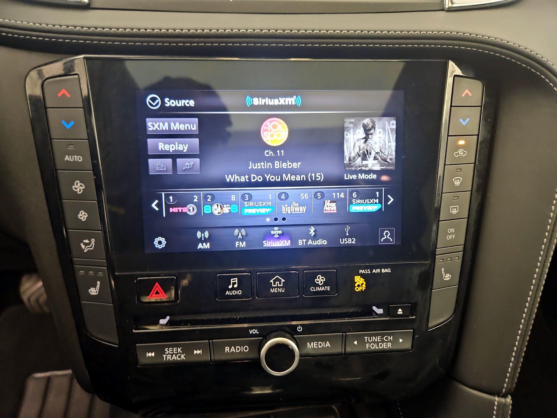 Thumbnail: 2022 INFINITI QX50 - 16