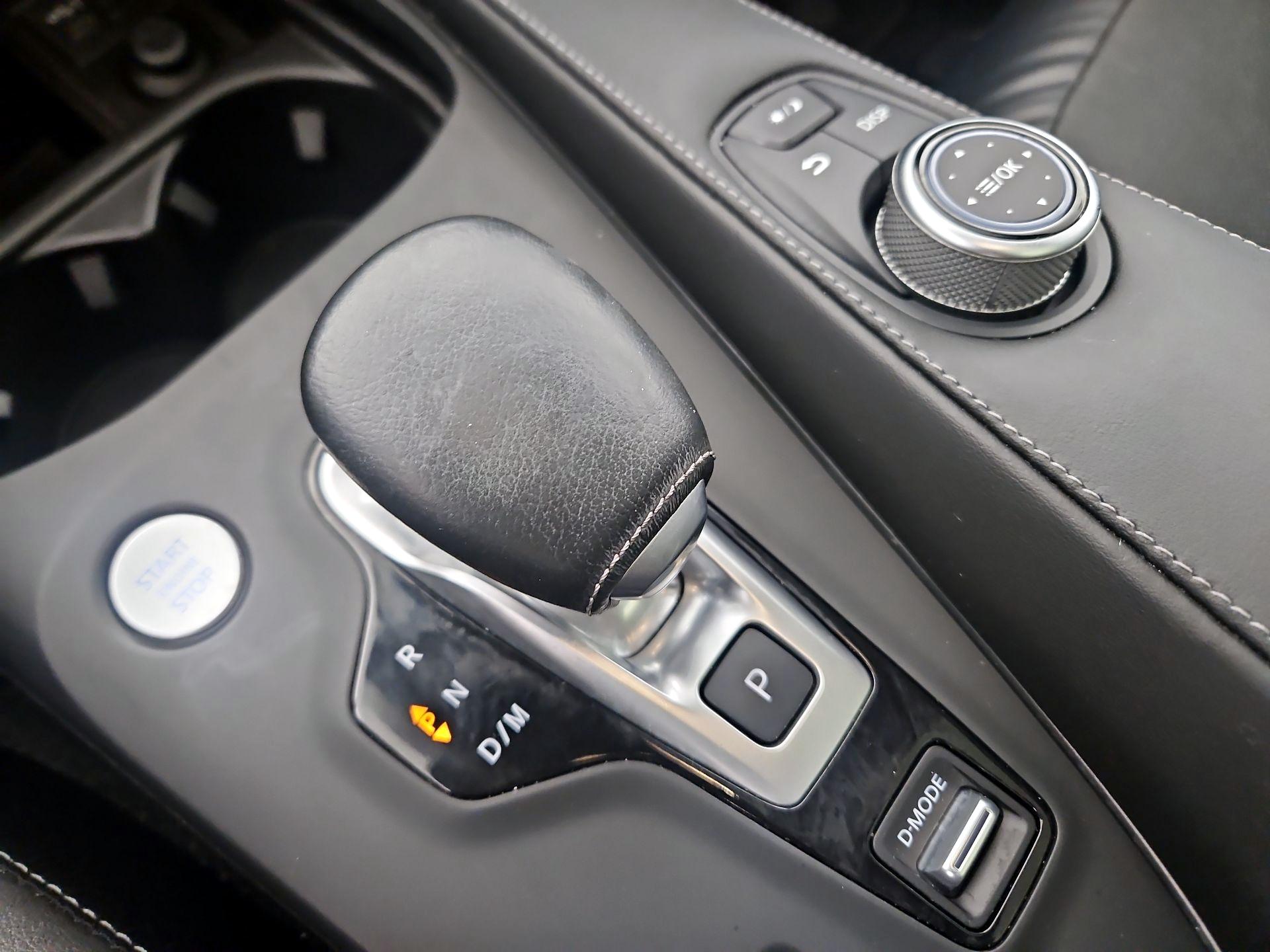 Thumbnail: 2022 INFINITI QX50 - 17