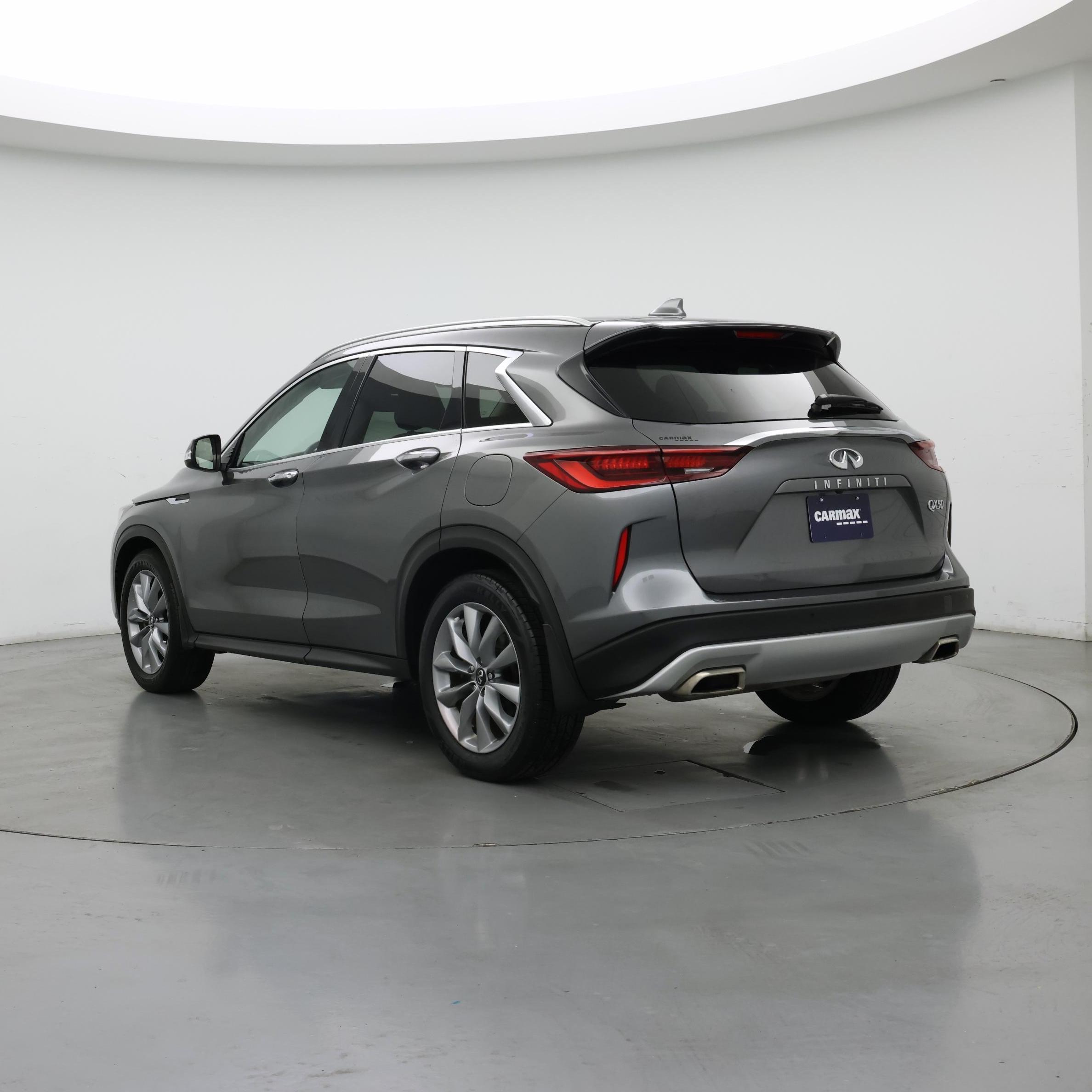 Thumbnail: 2022 INFINITI QX50 - 2