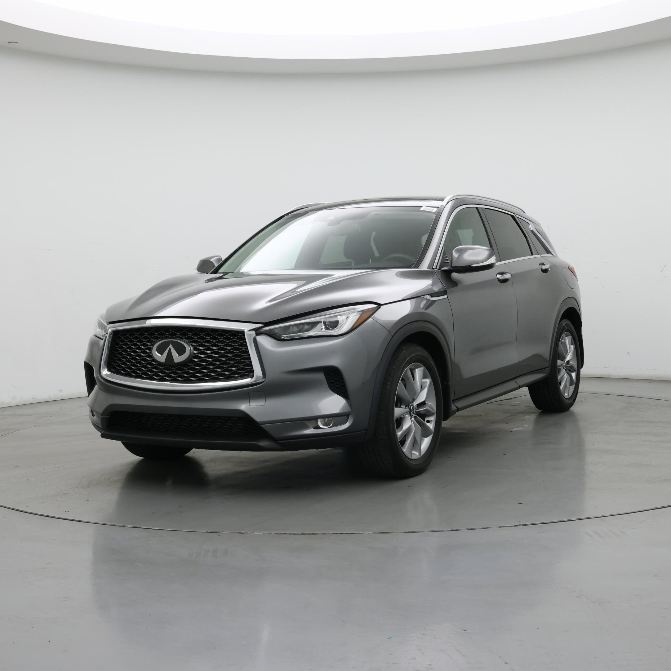 Thumbnail: 2022 INFINITI QX50 - 4