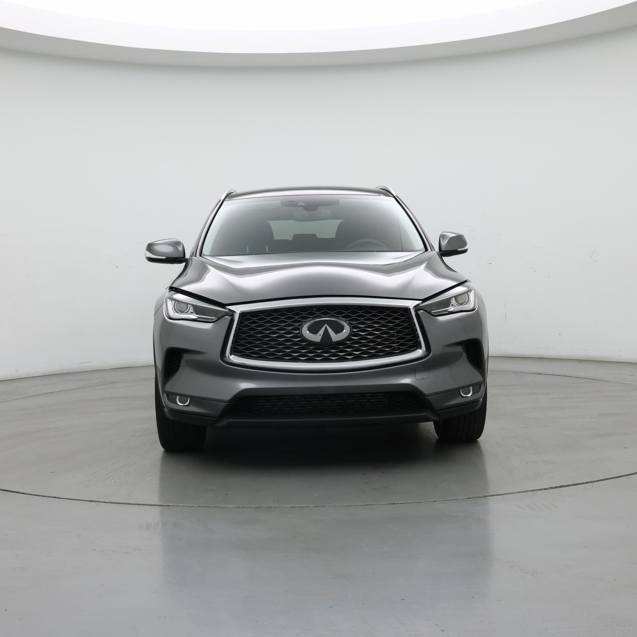 Thumbnail: 2022 INFINITI QX50 - 5
