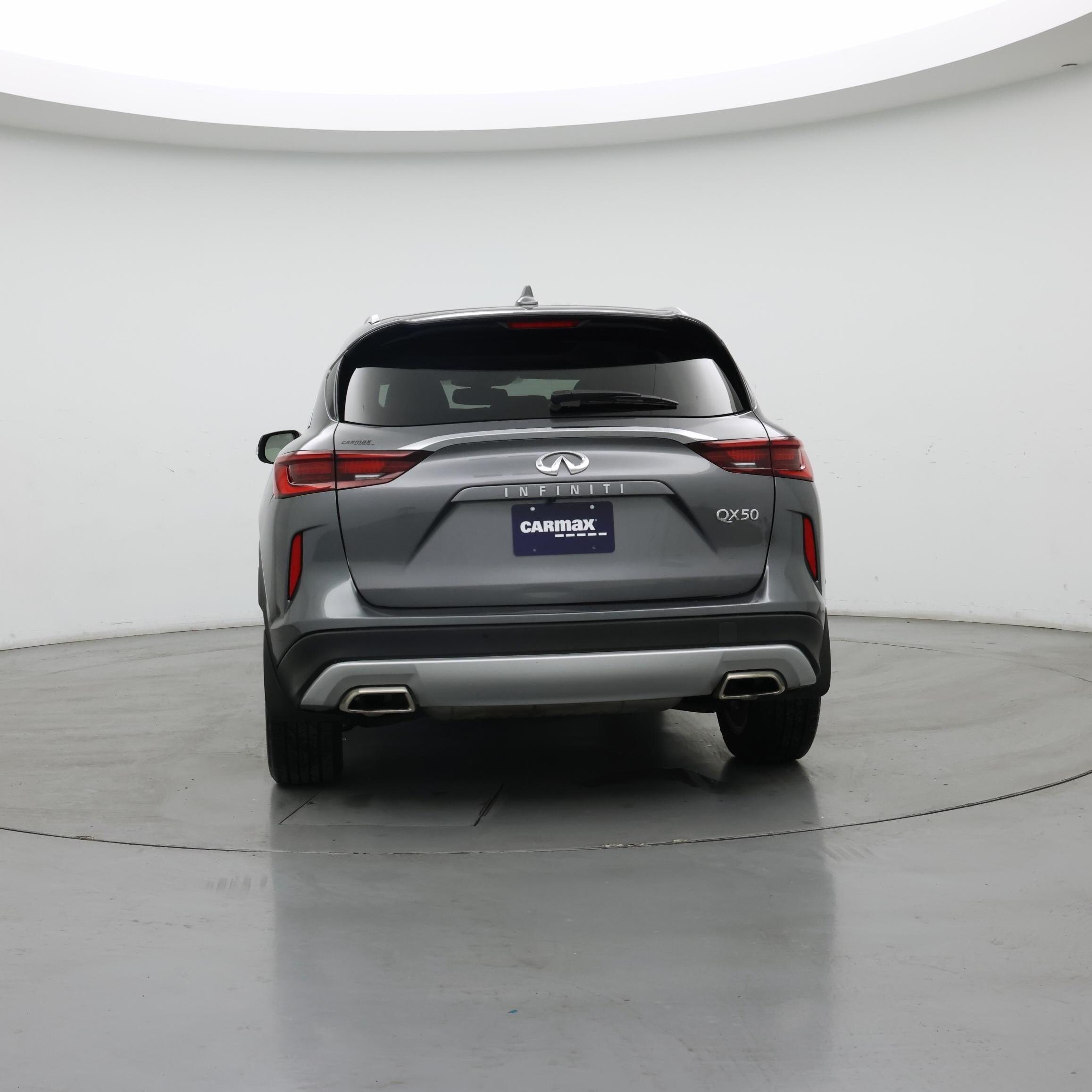 Thumbnail: 2022 INFINITI QX50 - 6