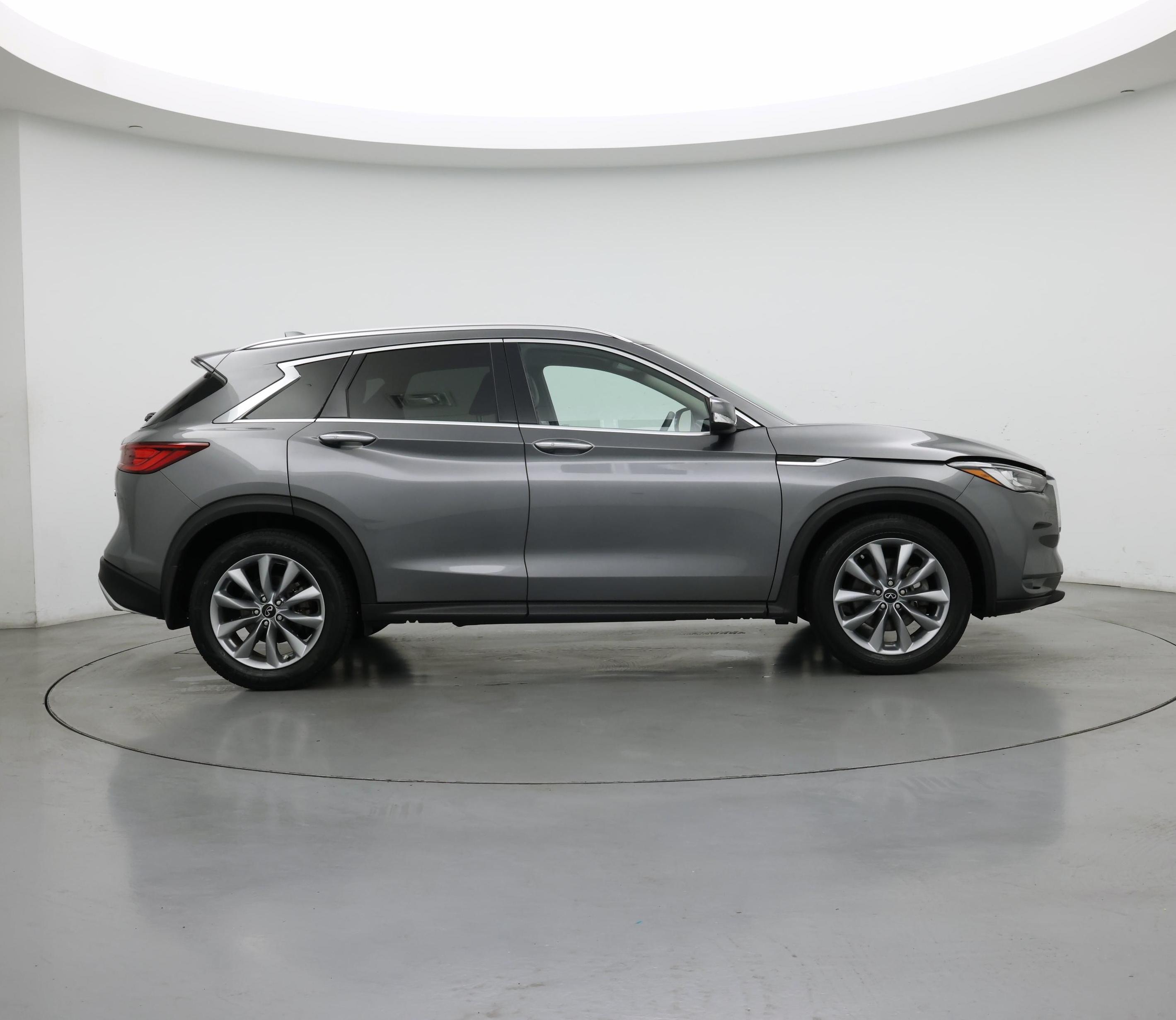 Thumbnail: 2022 INFINITI QX50 - 7