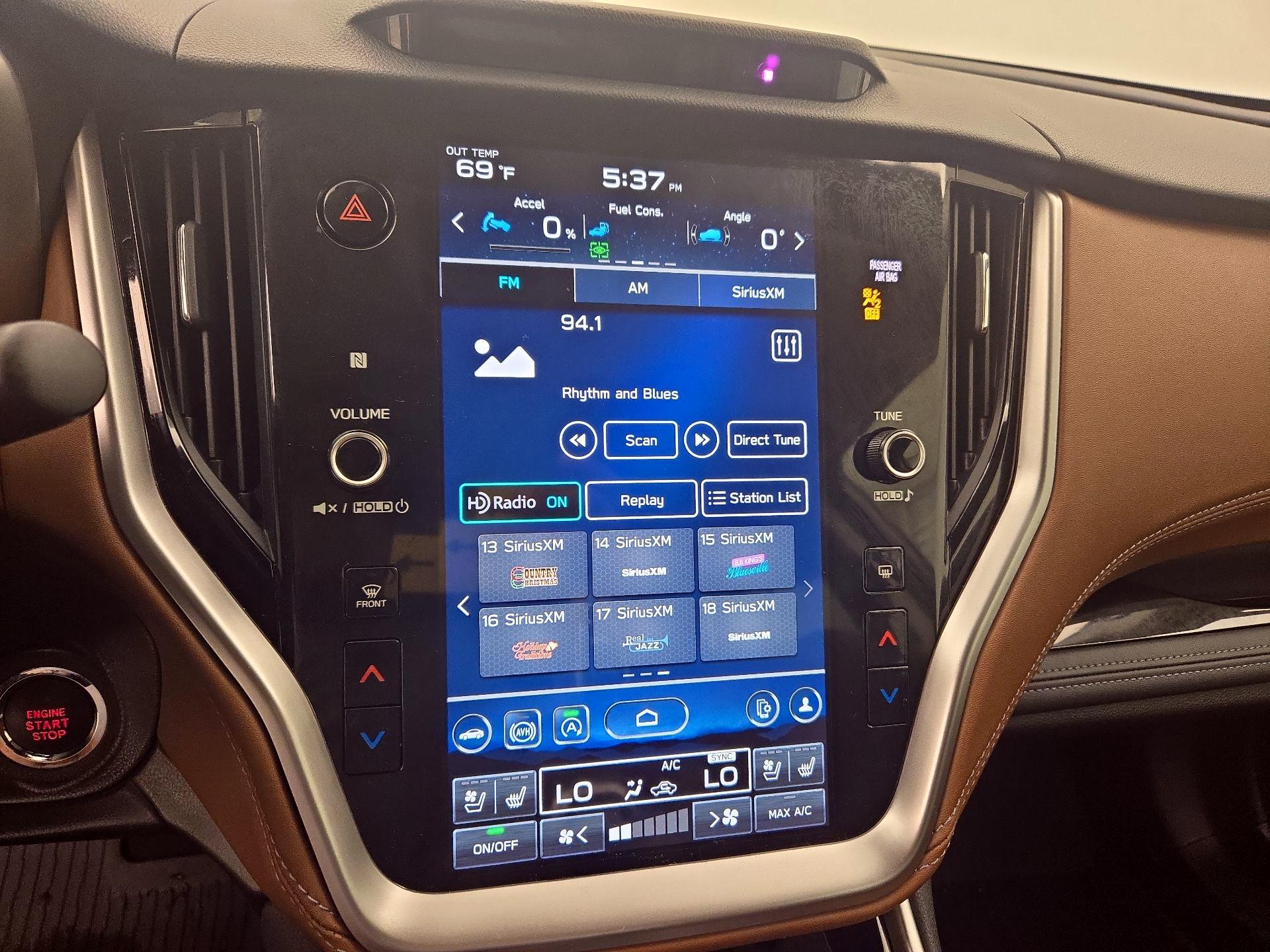 Thumbnail: 2023 Subaru Outback - 16