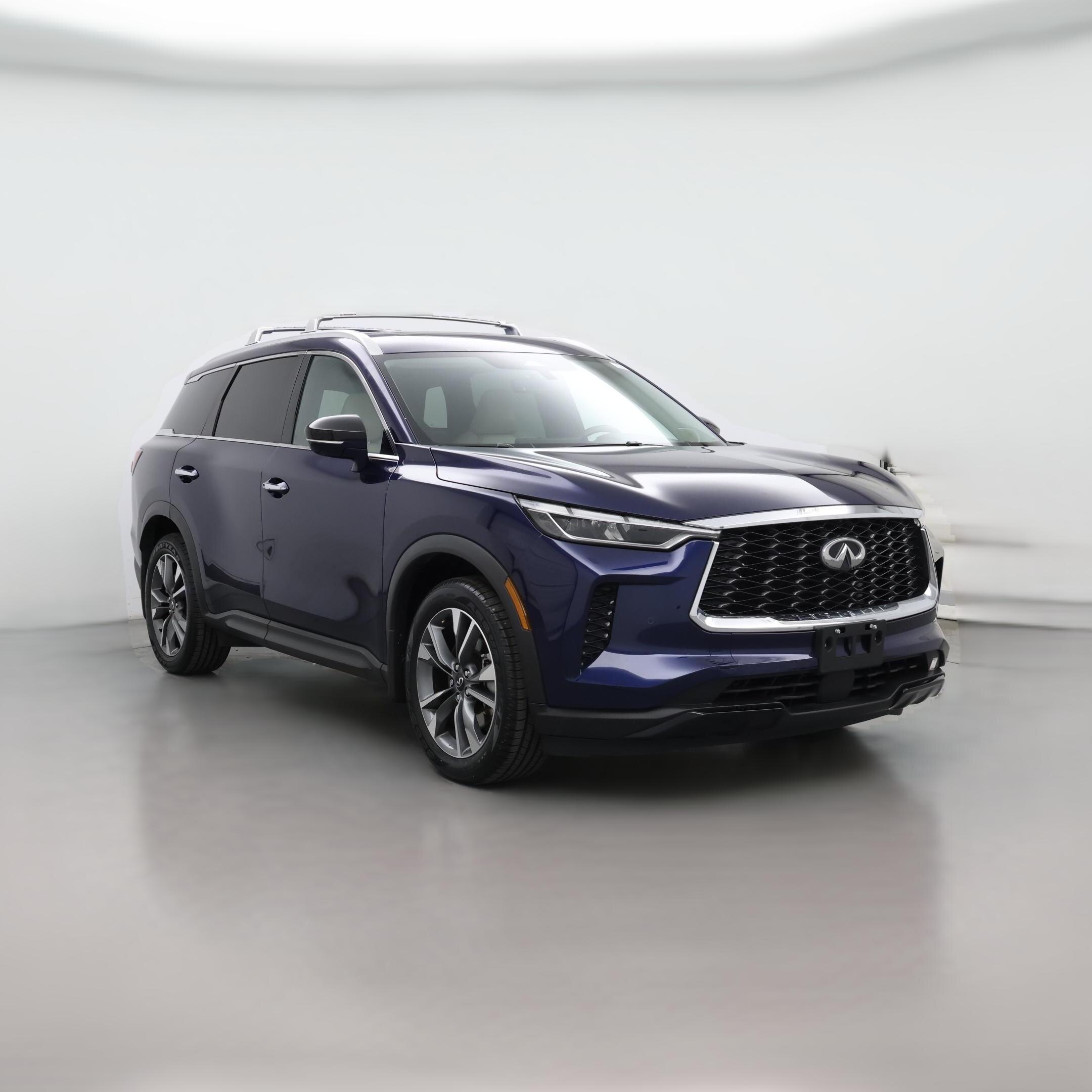Thumbnail: 2023 INFINITI QX60 - 1