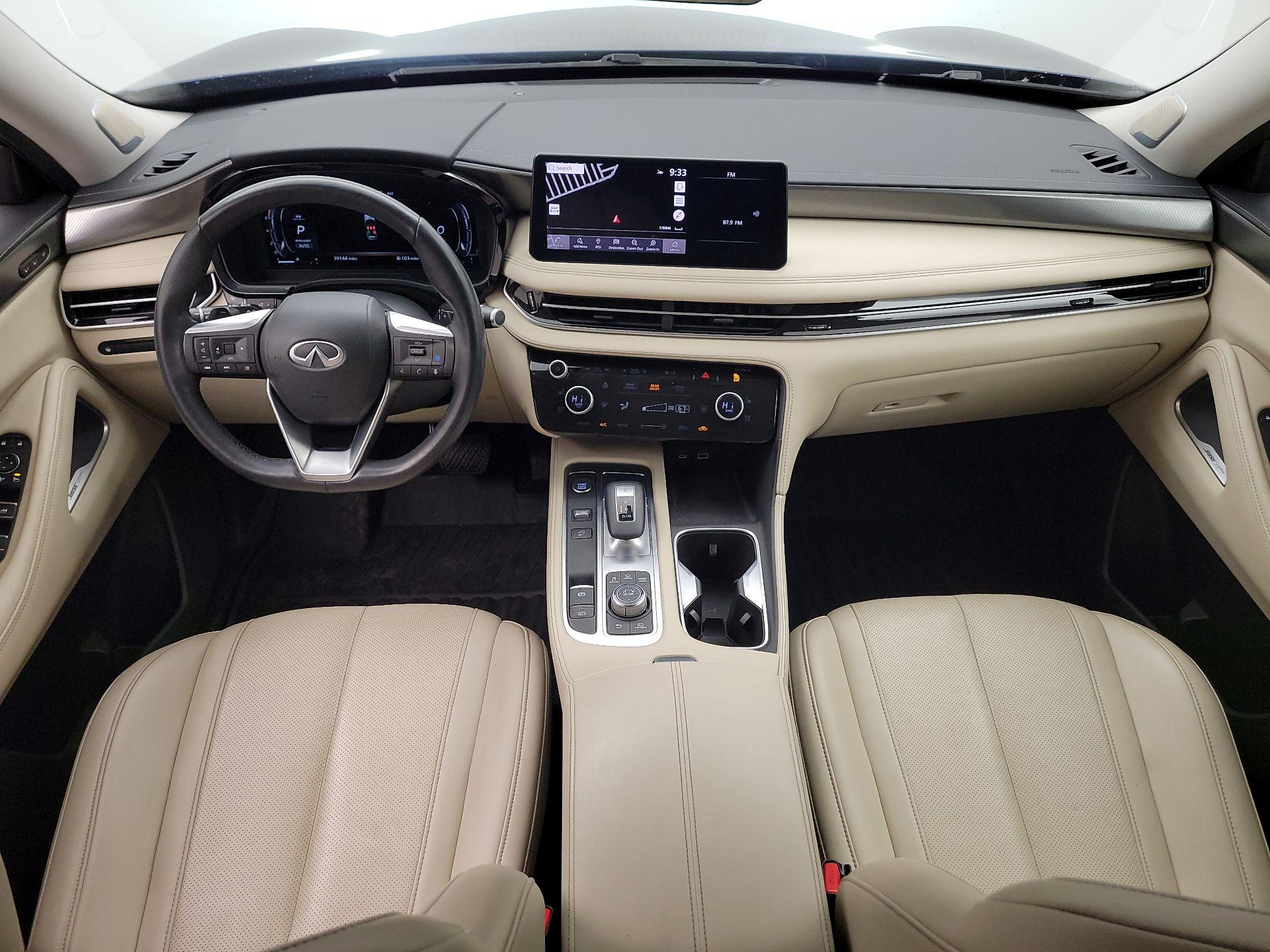 Thumbnail: 2023 INFINITI QX60 - 9