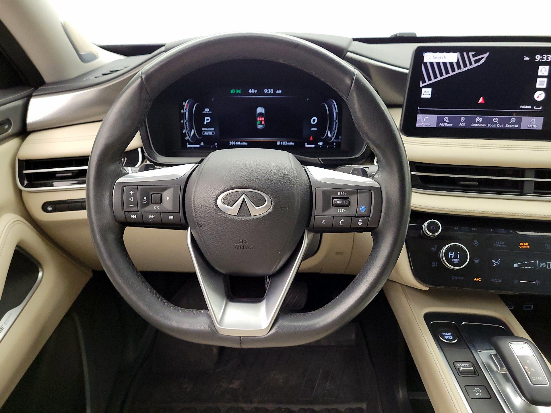 Thumbnail: 2023 INFINITI QX60 - 10