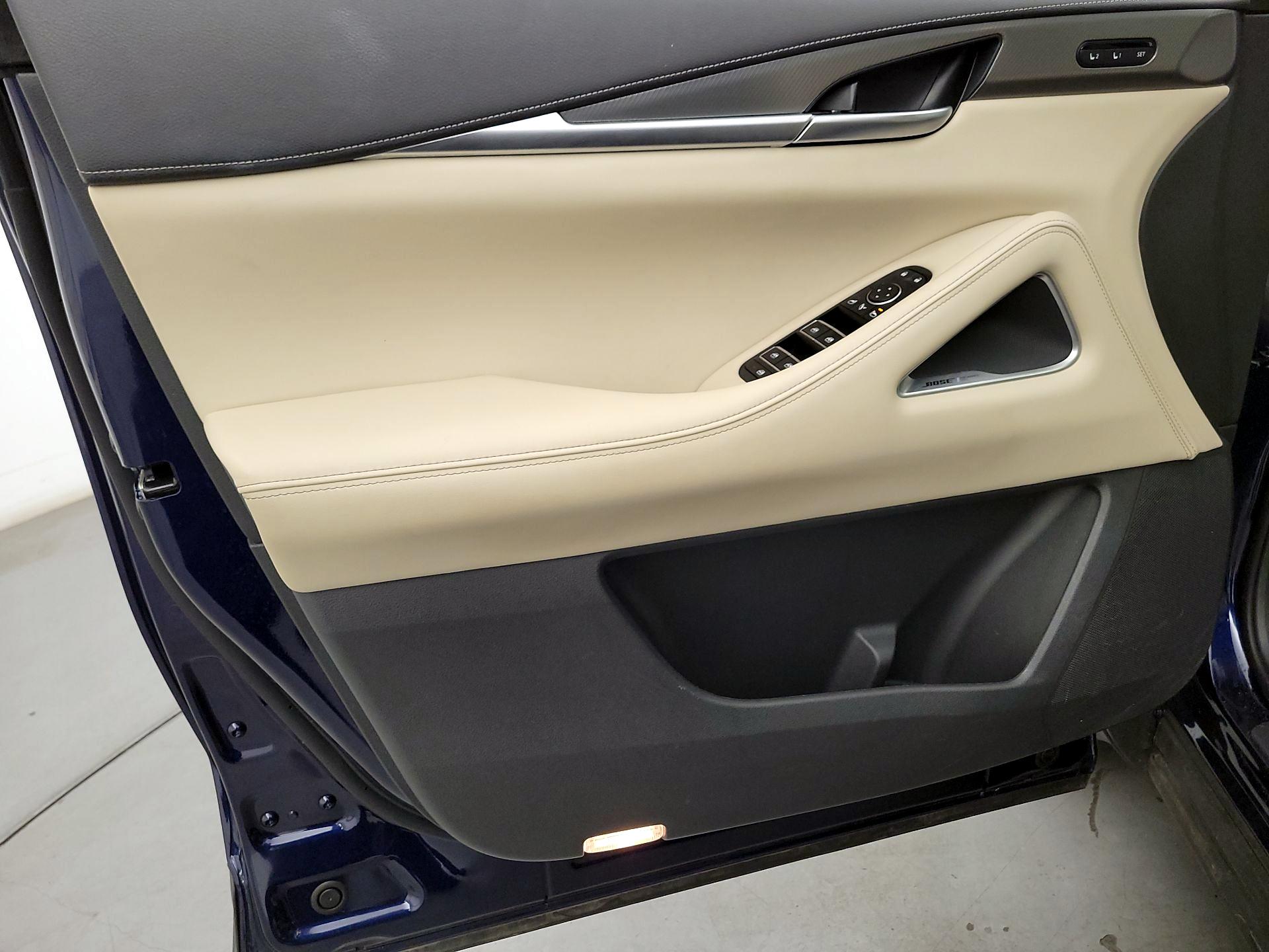 Thumbnail: 2023 INFINITI QX60 - 12