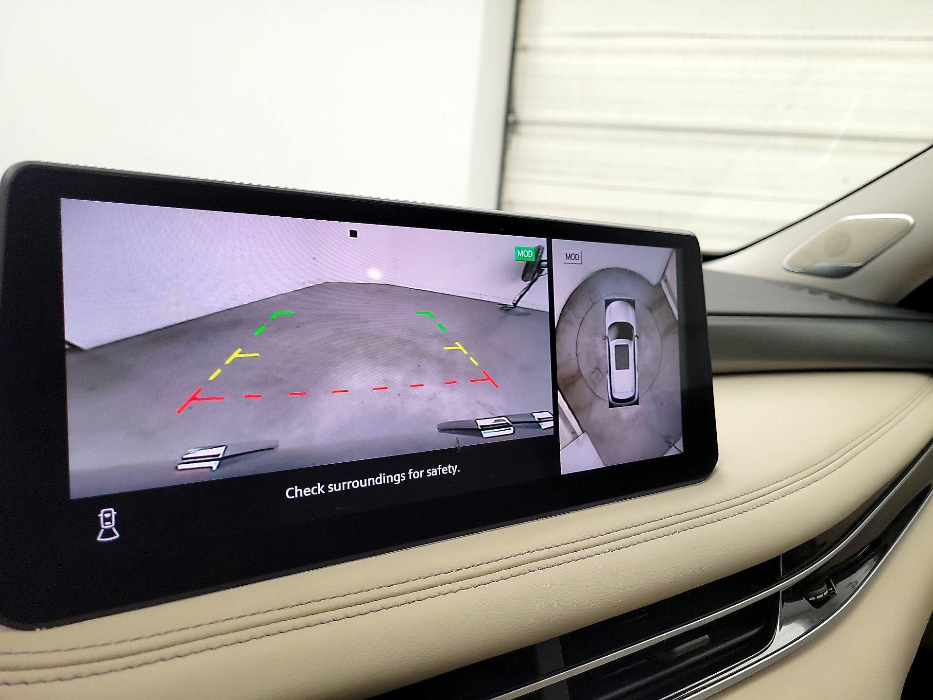 Thumbnail: 2023 INFINITI QX60 - 13