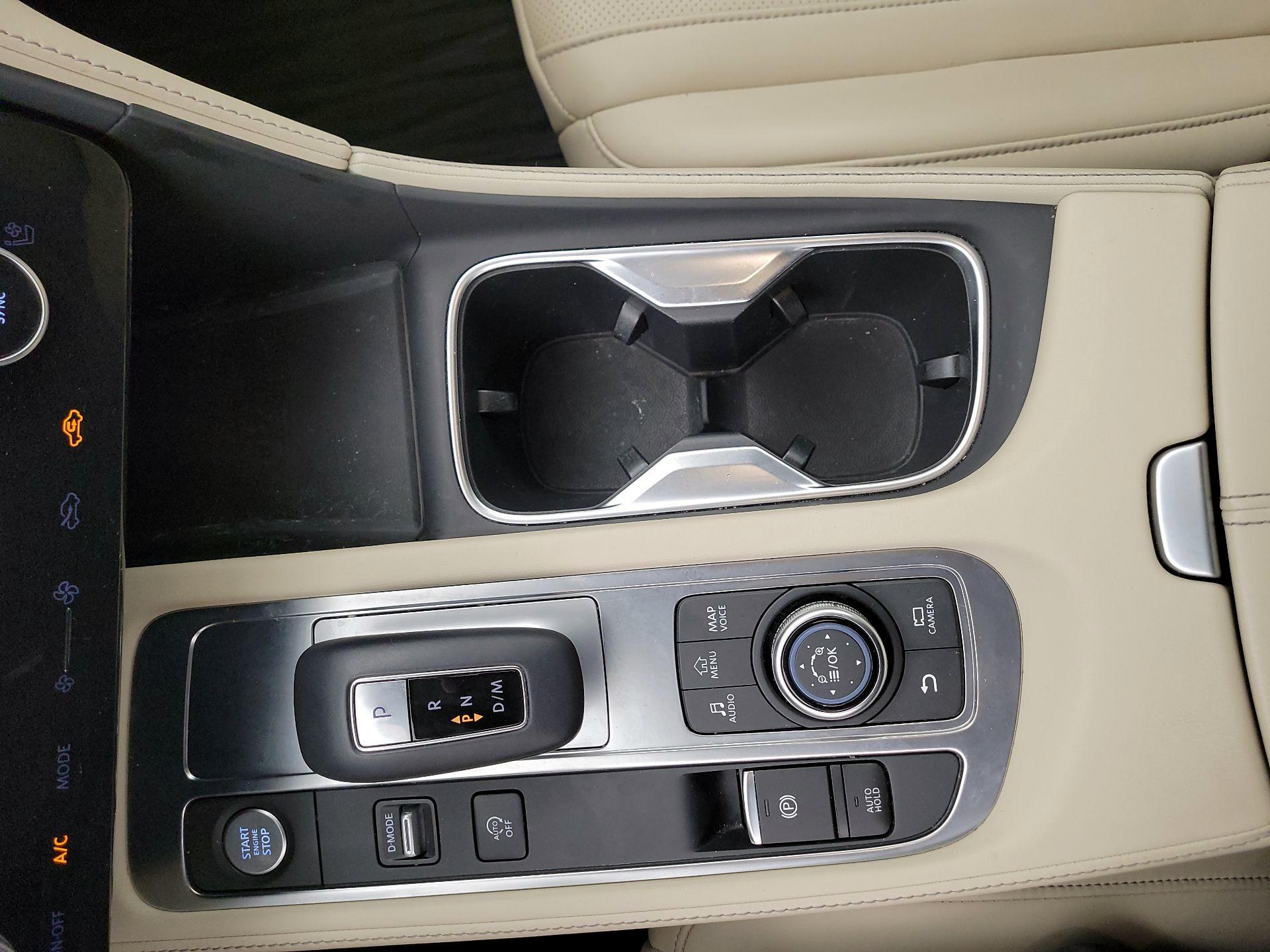 Thumbnail: 2023 INFINITI QX60 - 16