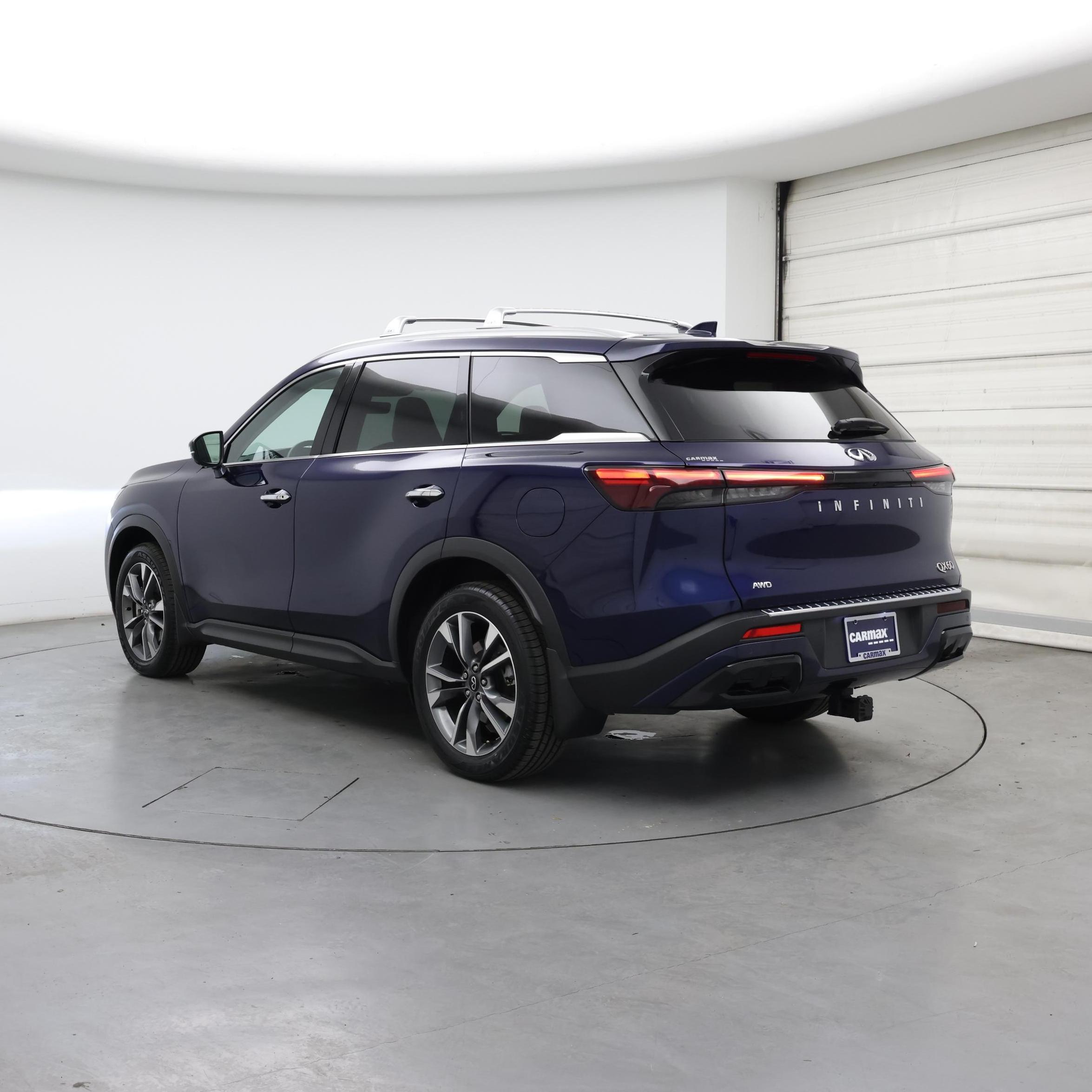 Thumbnail: 2023 INFINITI QX60 - 2