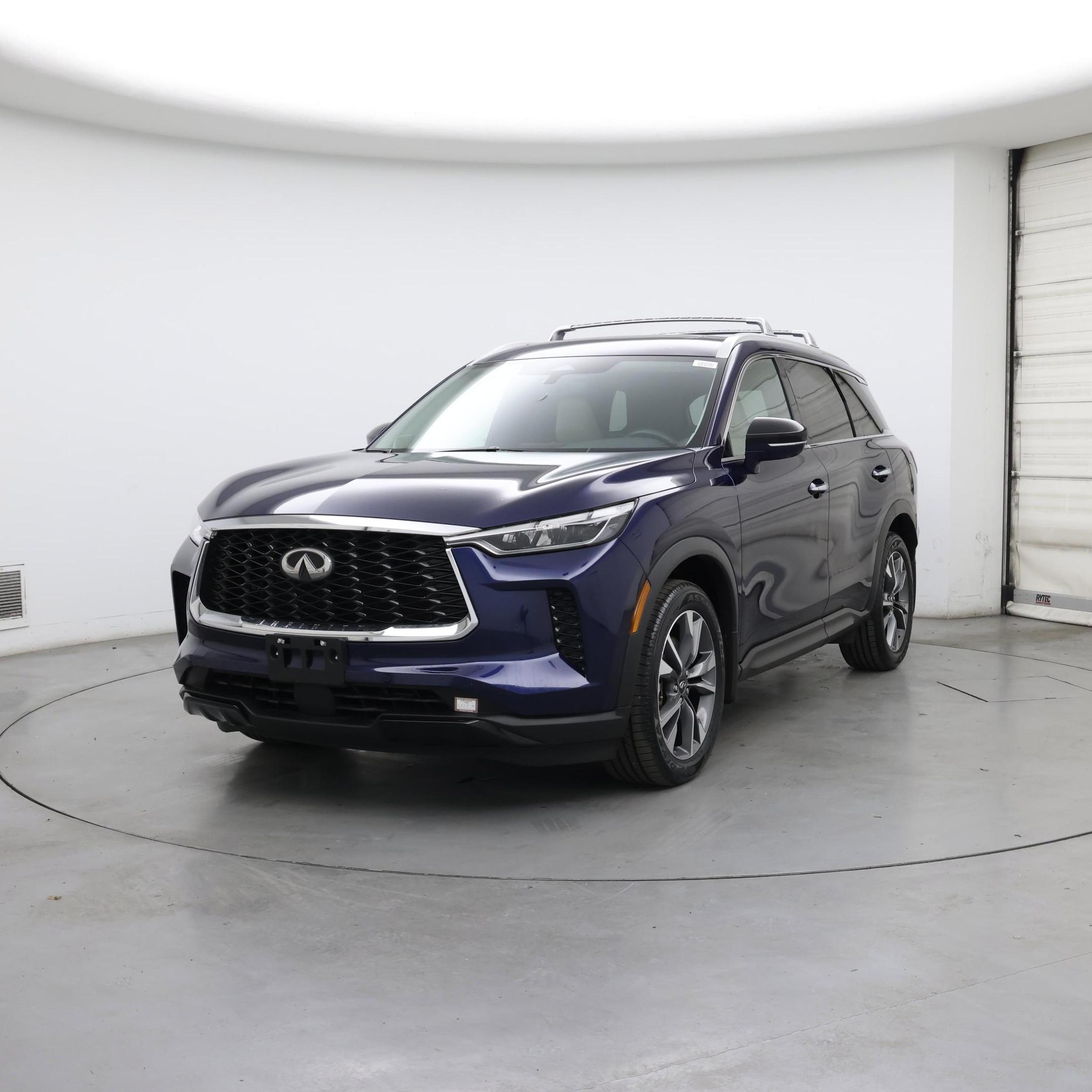 Thumbnail: 2023 INFINITI QX60 - 4