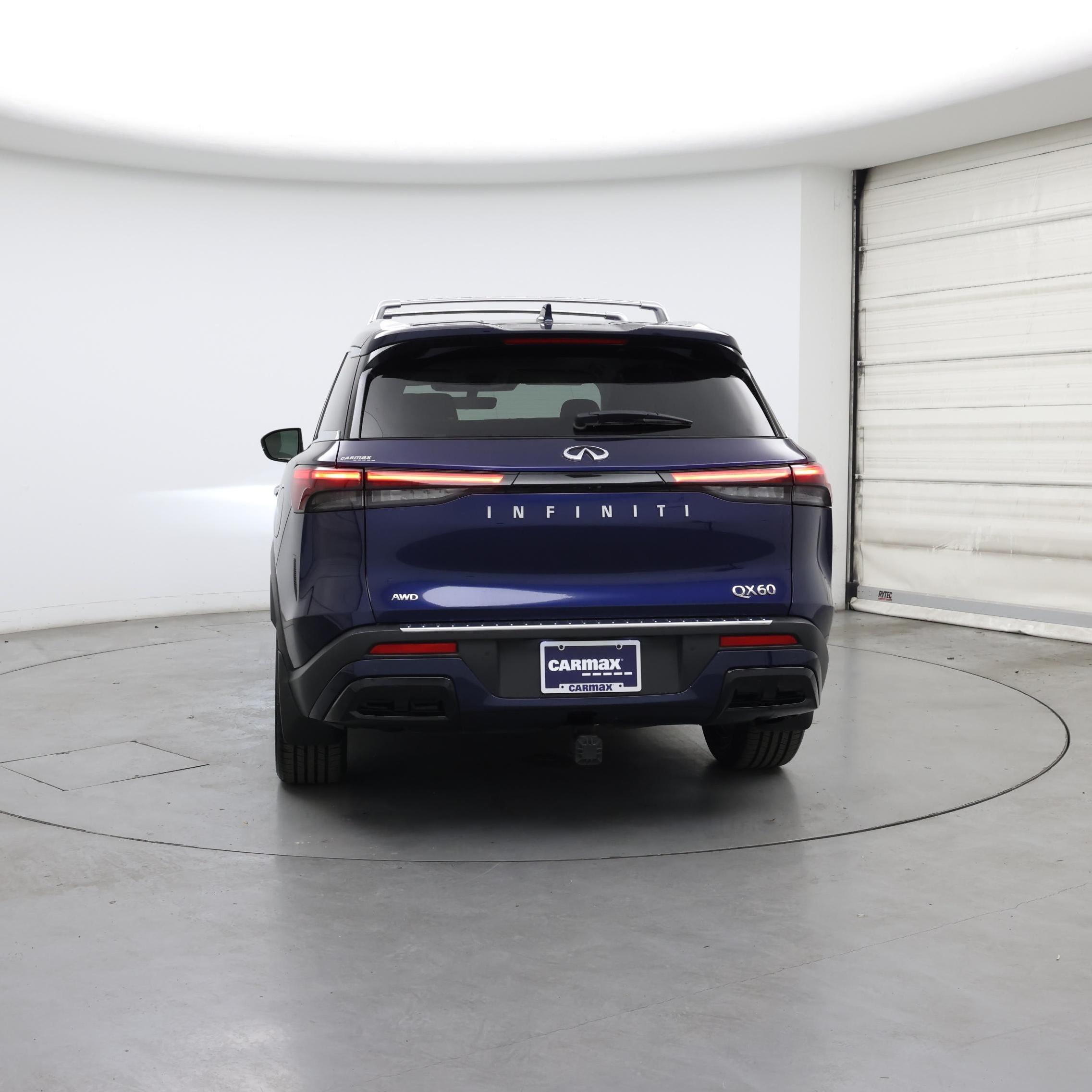 Thumbnail: 2023 INFINITI QX60 - 6