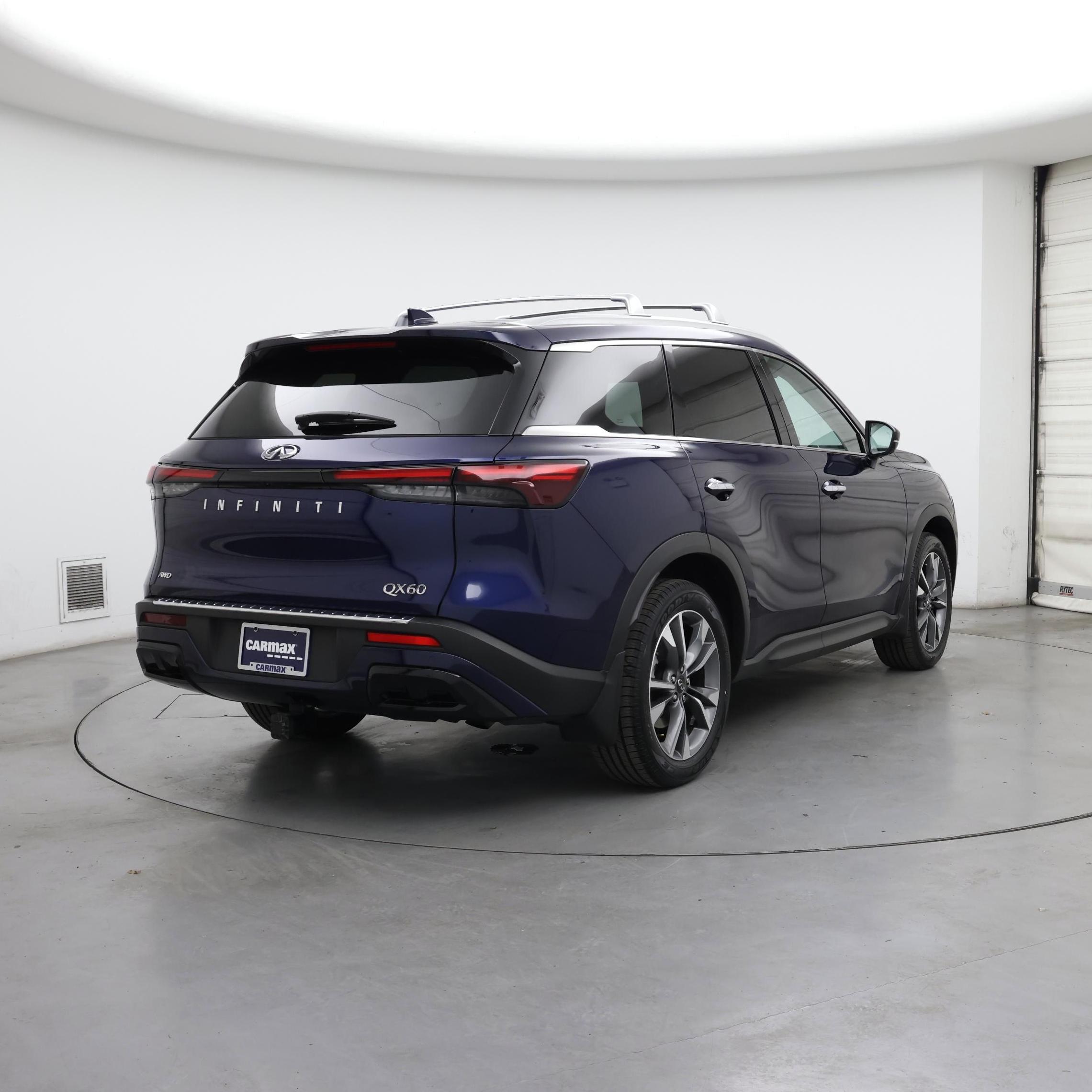 Thumbnail: 2023 INFINITI QX60 - 8