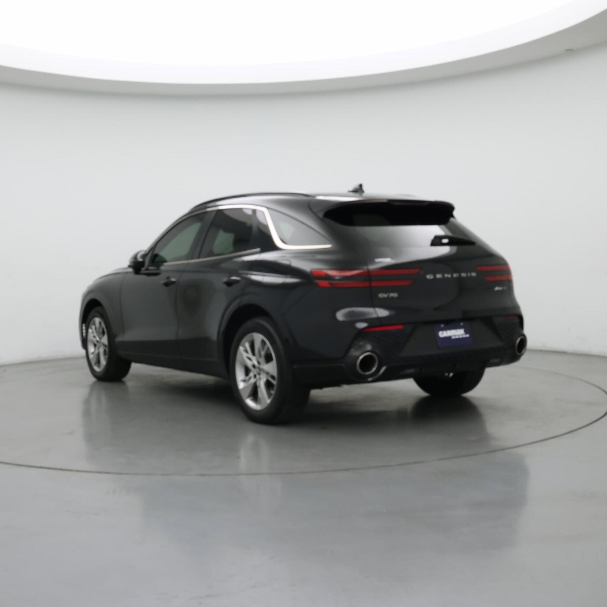 Thumbnail: 2022 Genesis GV70 - 2