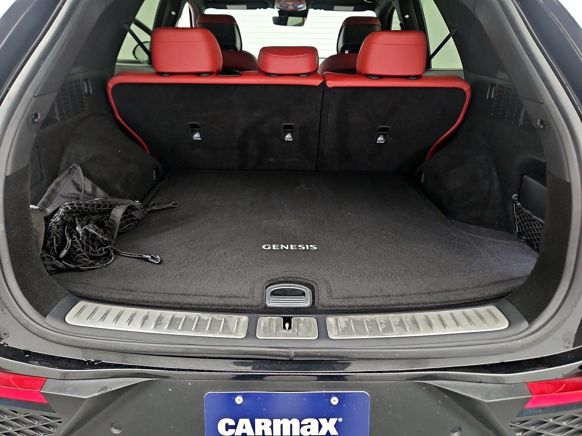 Thumbnail: 2022 Genesis GV70 - 20