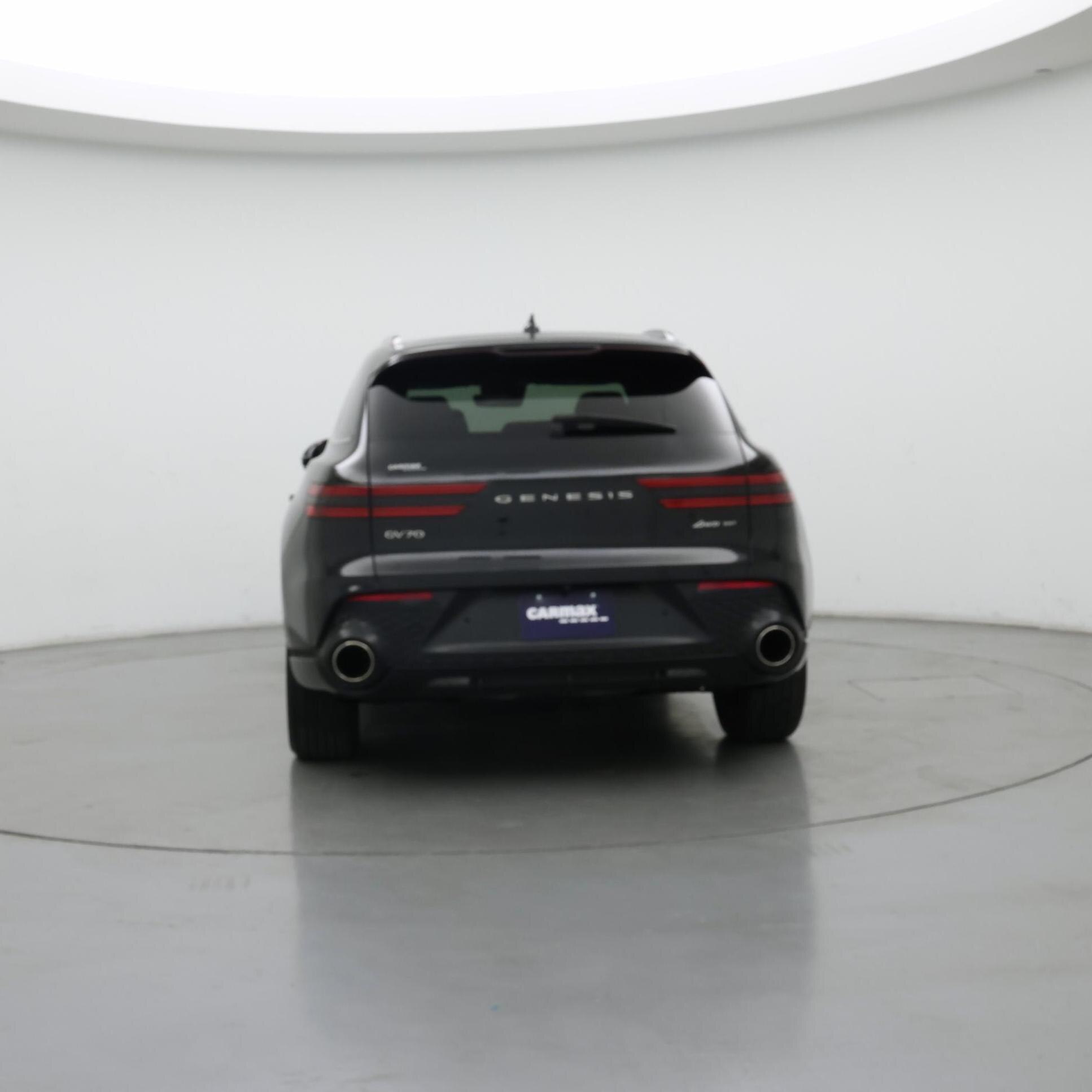 Thumbnail: 2022 Genesis GV70 - 6