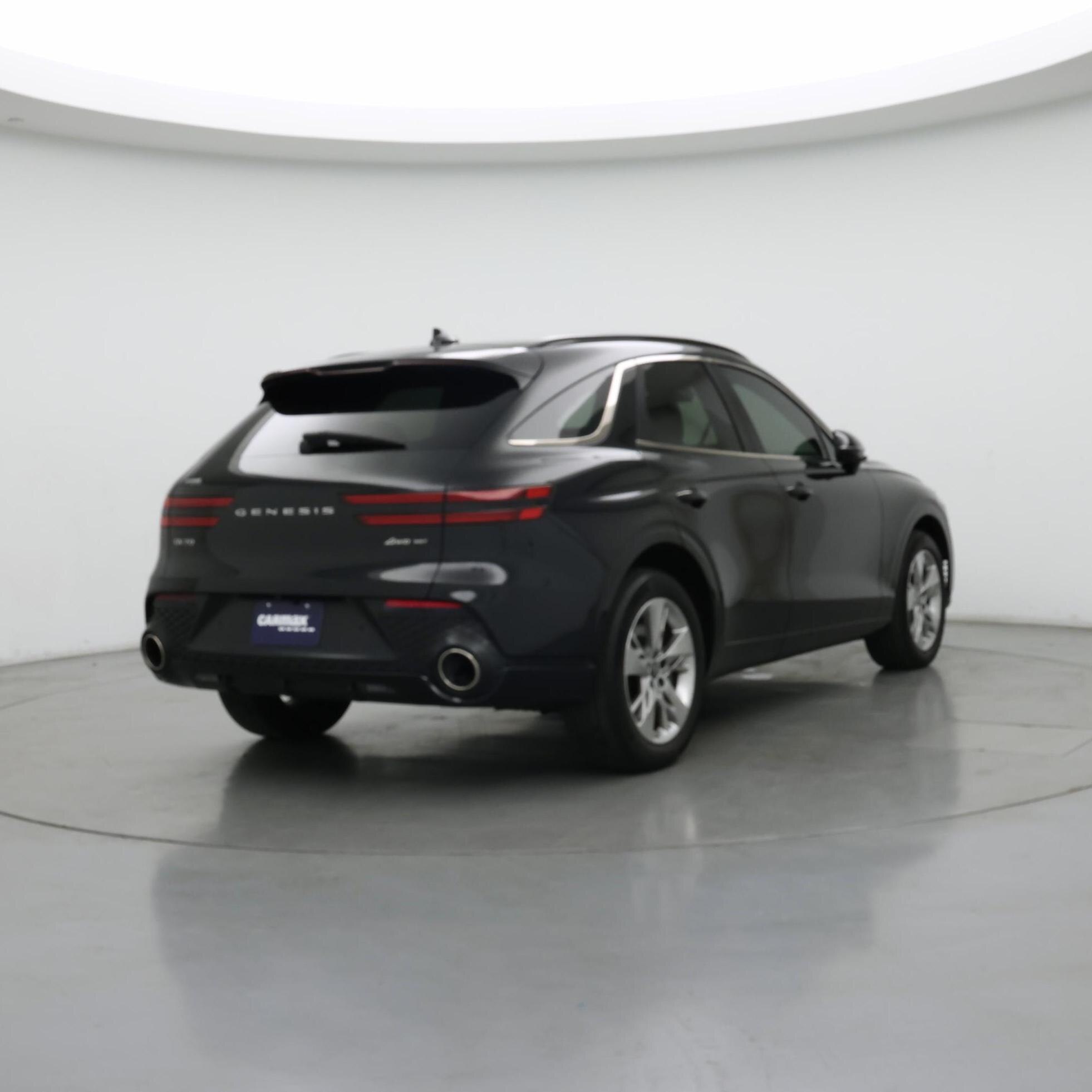 Thumbnail: 2022 Genesis GV70 - 8