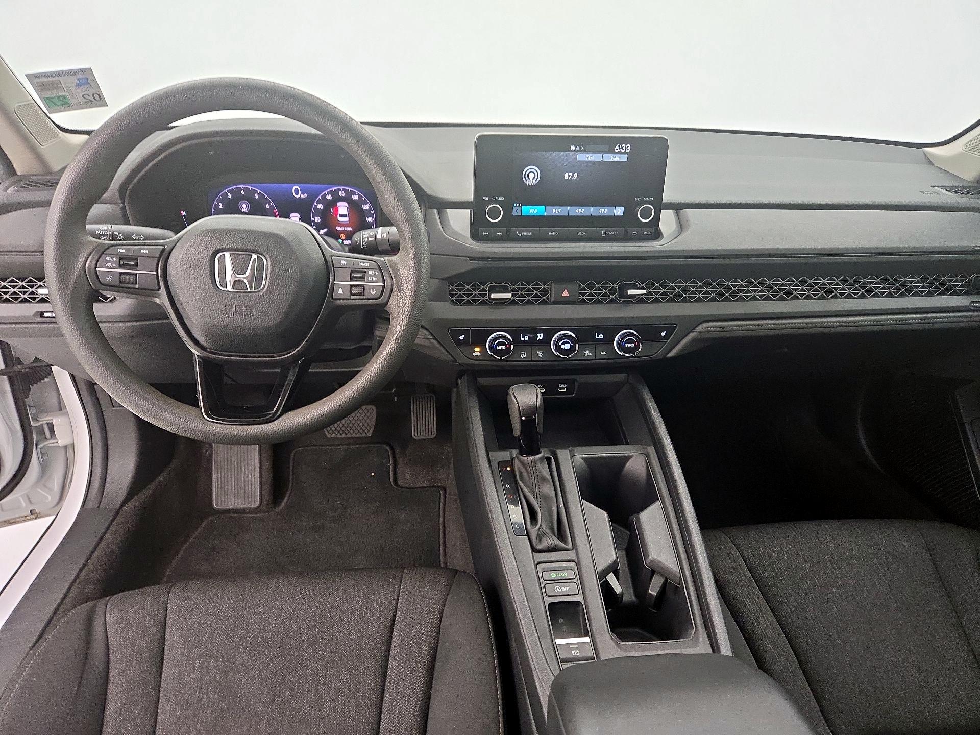 Thumbnail: 2024 Honda Accord - 9