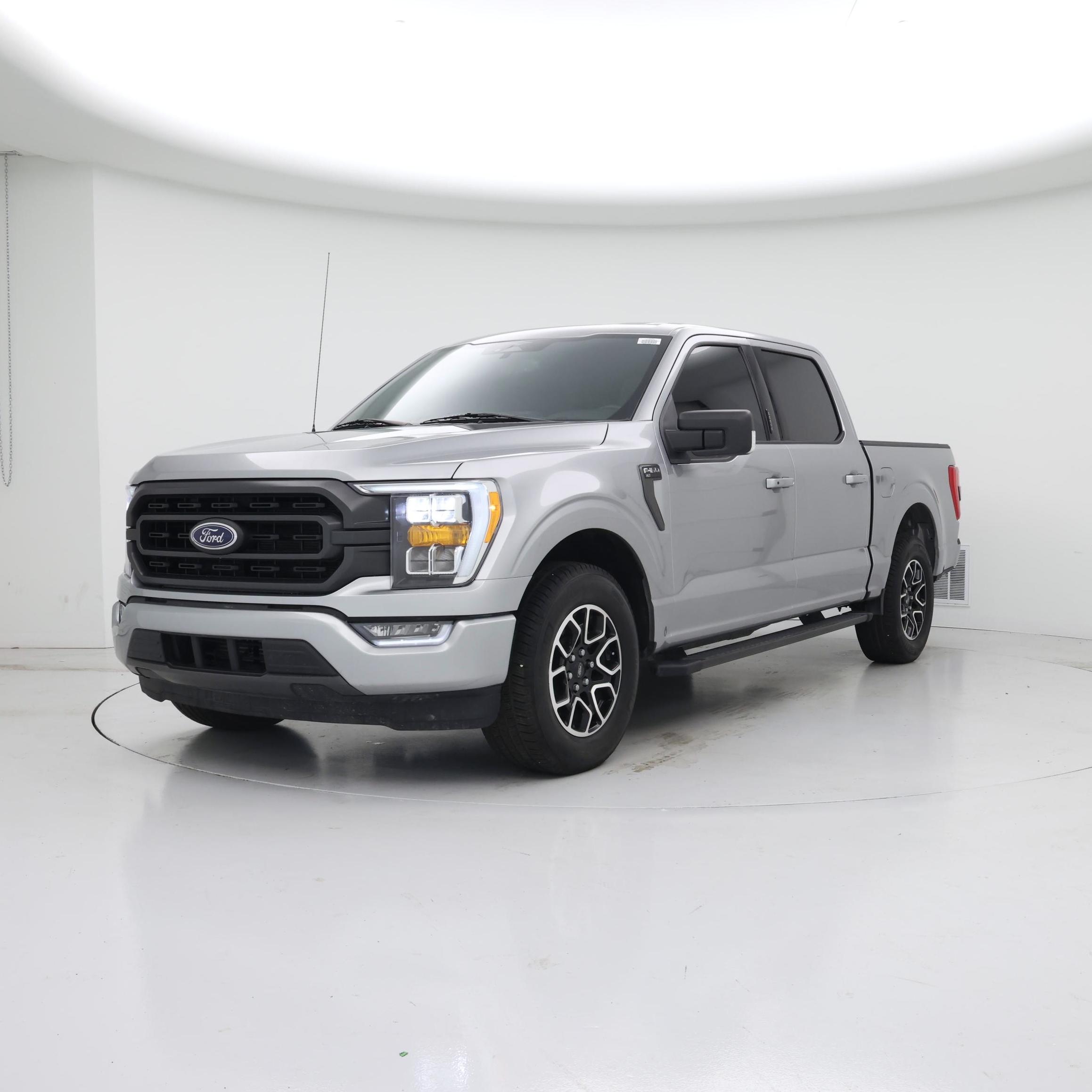 Thumbnail: 2023 Ford F-150 - 4