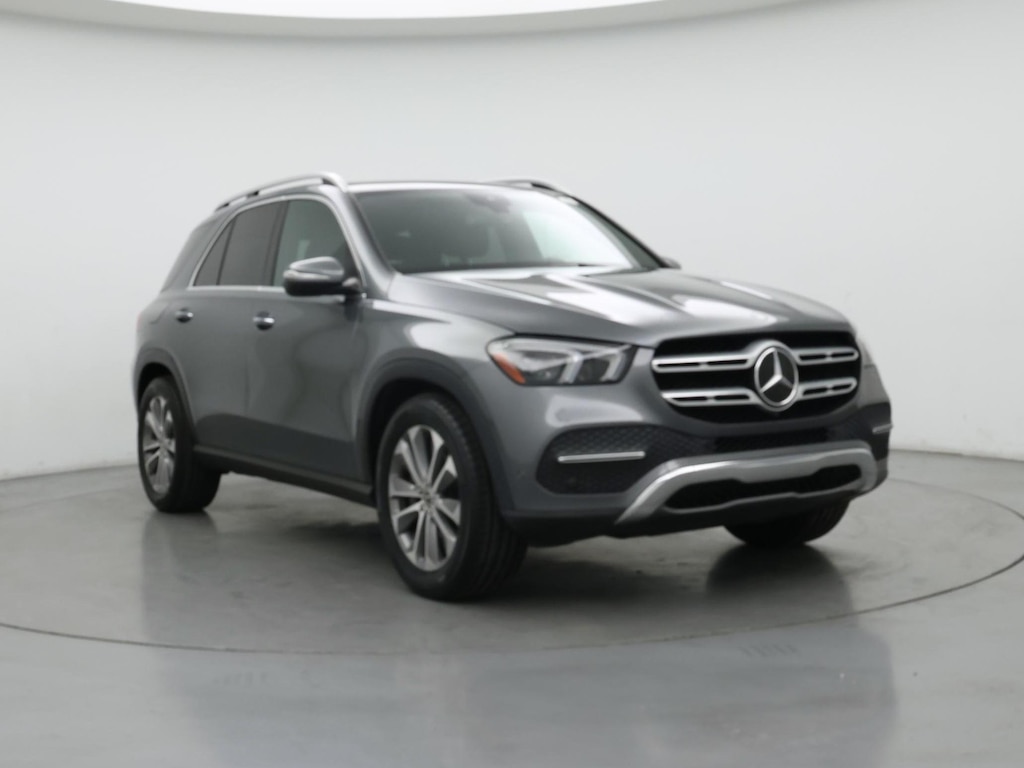 Mercedes-Benz GLE 350 4MATIC
