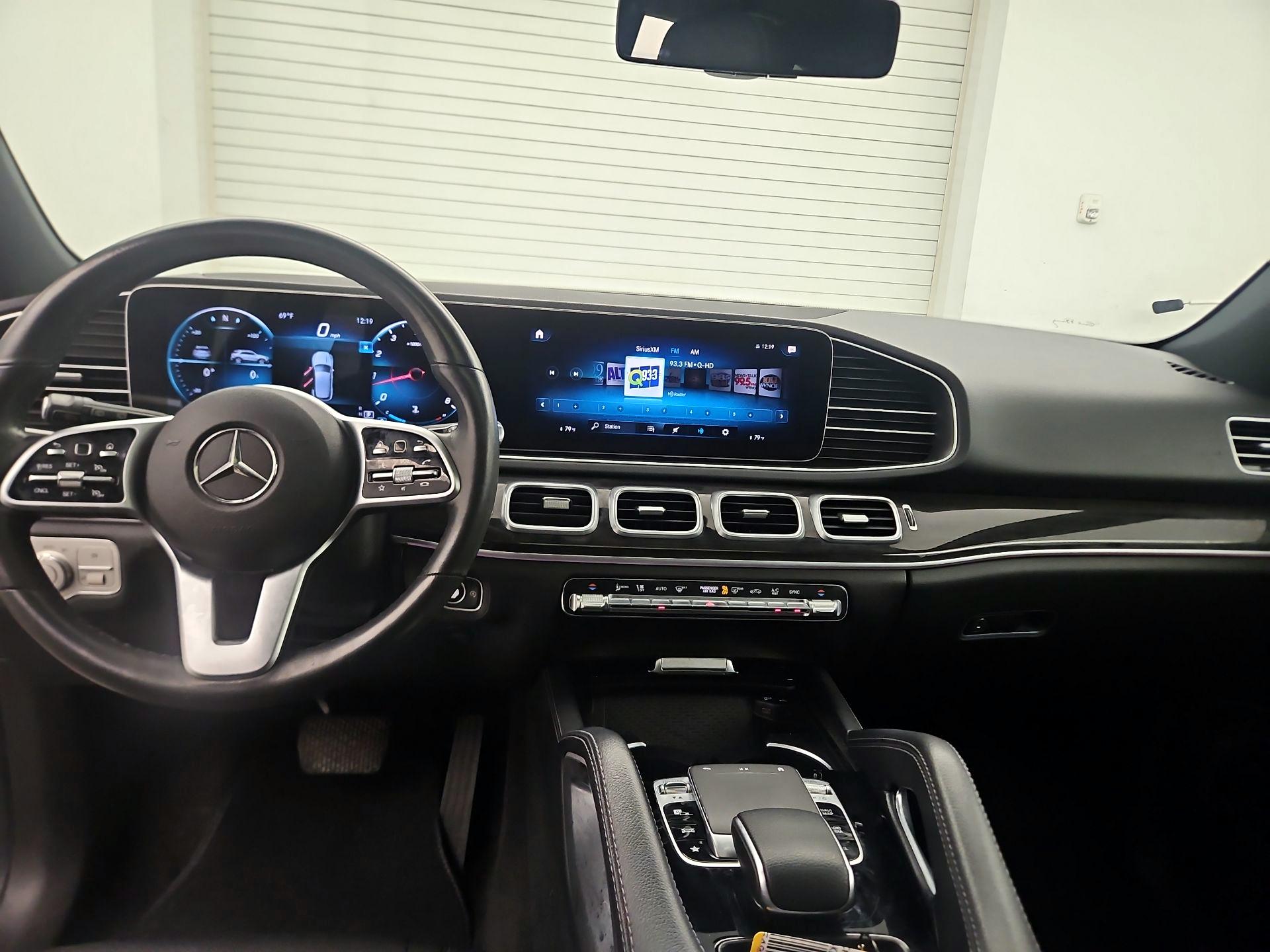 Thumbnail: 2020 Mercedes-Benz GLE - 9