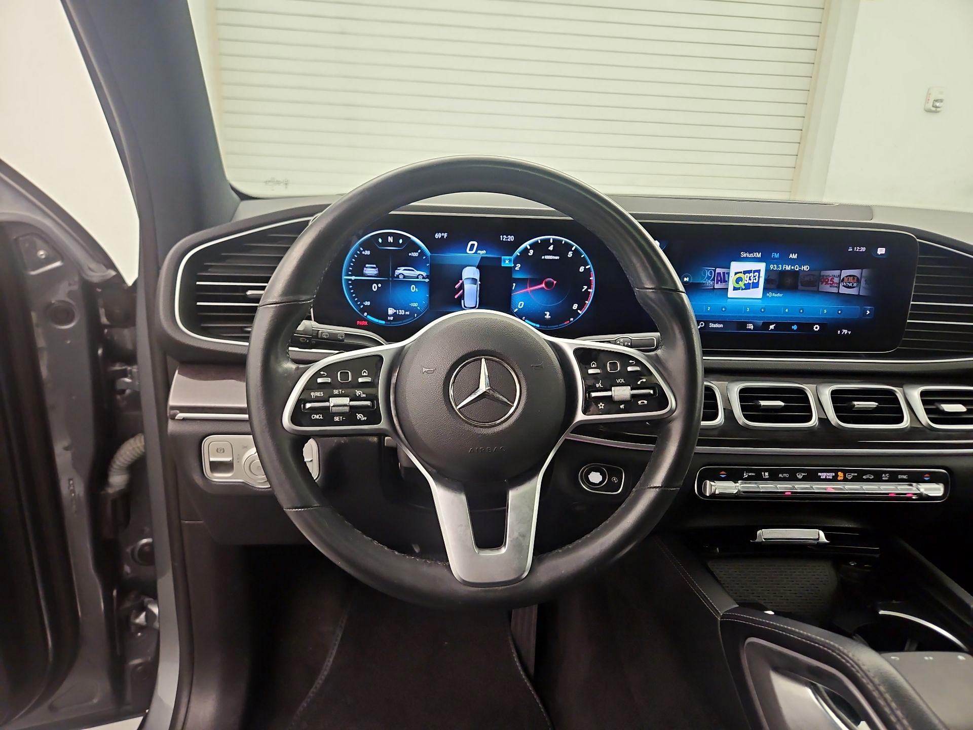 Thumbnail: 2020 Mercedes-Benz GLE - 10