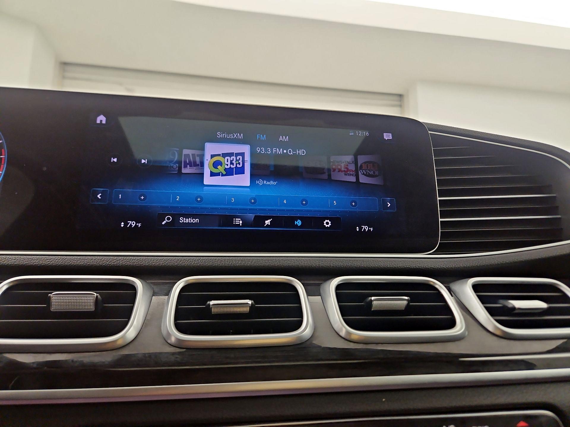 Thumbnail: 2020 Mercedes-Benz GLE - 15