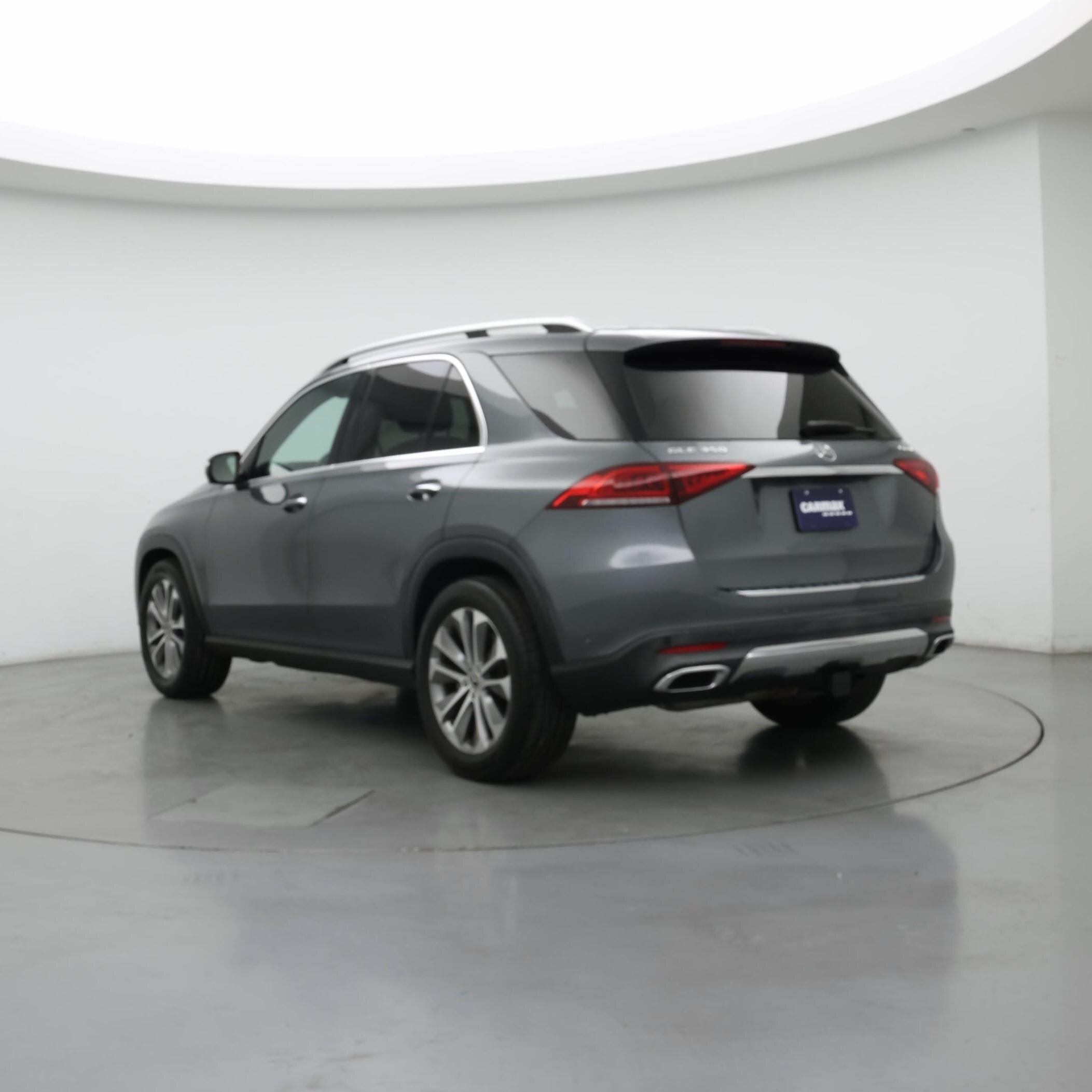 Thumbnail: 2020 Mercedes-Benz GLE - 2