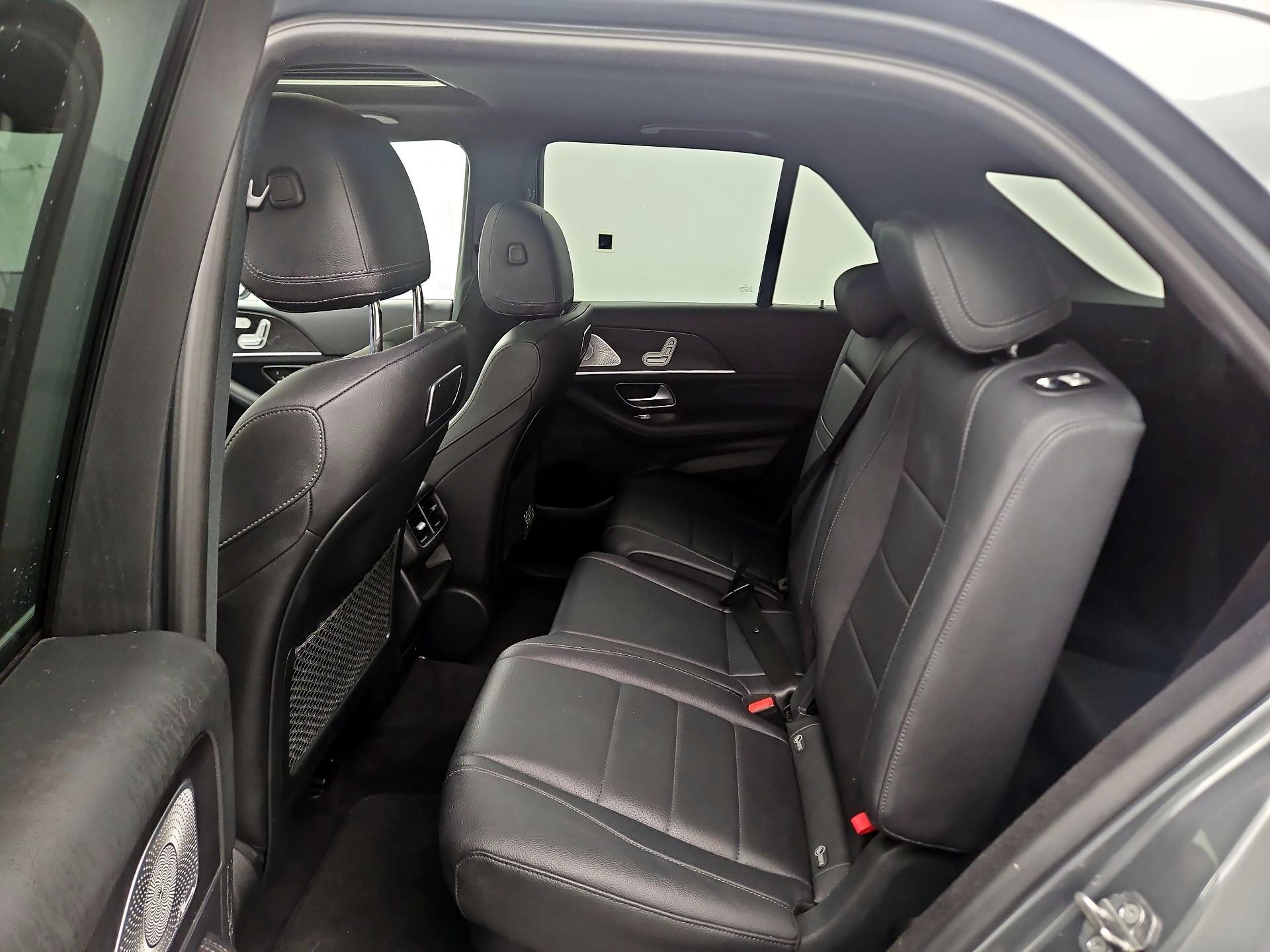 Thumbnail: 2020 Mercedes-Benz GLE - 20