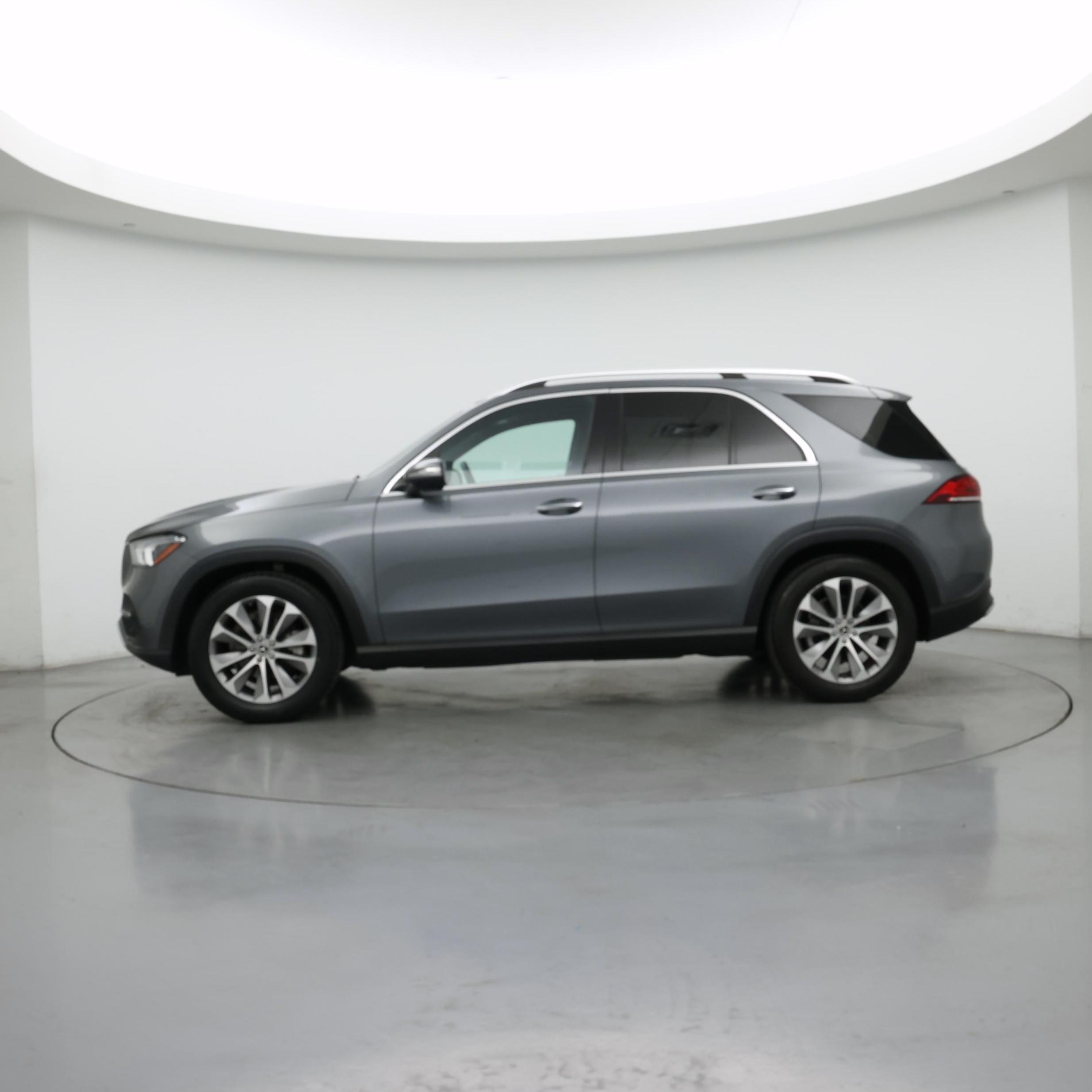 Thumbnail: 2020 Mercedes-Benz GLE - 3