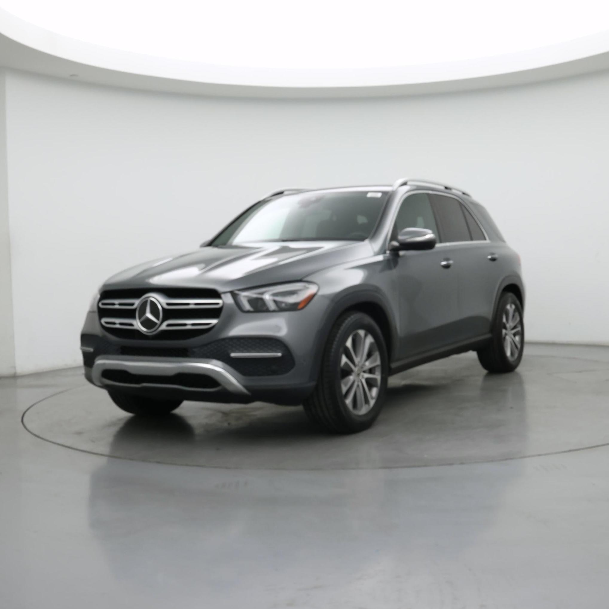 Thumbnail: 2020 Mercedes-Benz GLE - 4