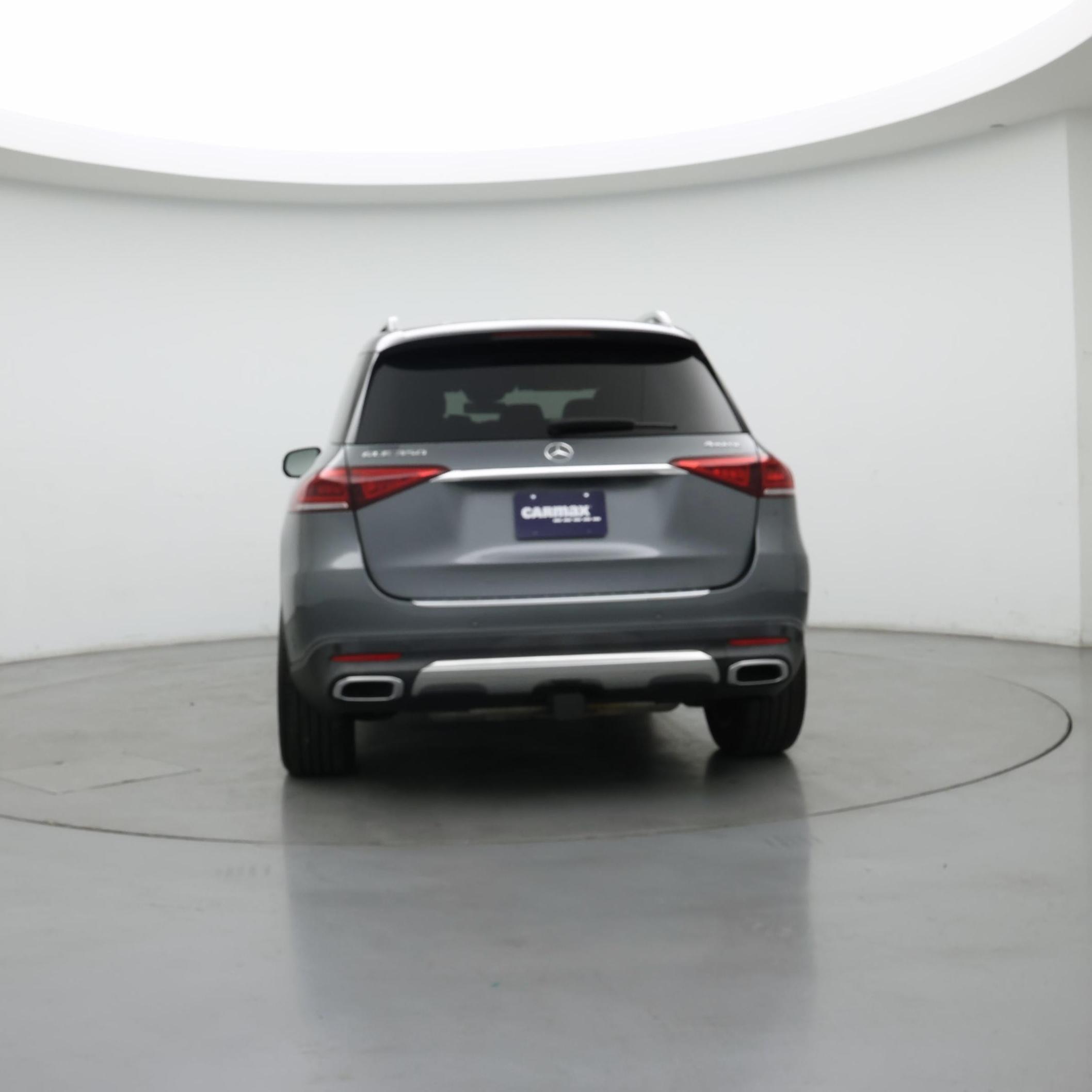 Thumbnail: 2020 Mercedes-Benz GLE - 6